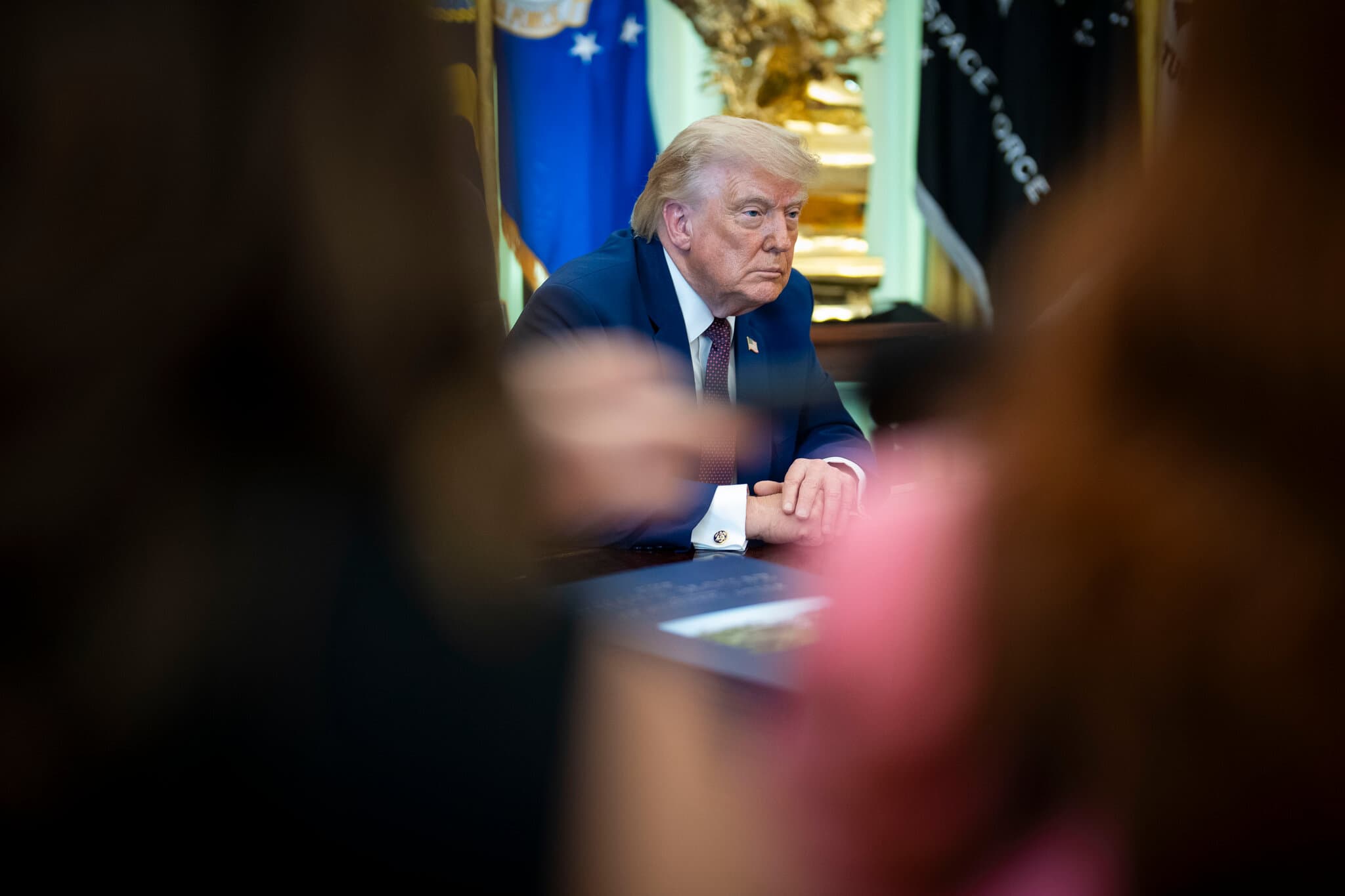Trump Keeps Immunity from I.R.S., a Victory in a Long-Running Feud