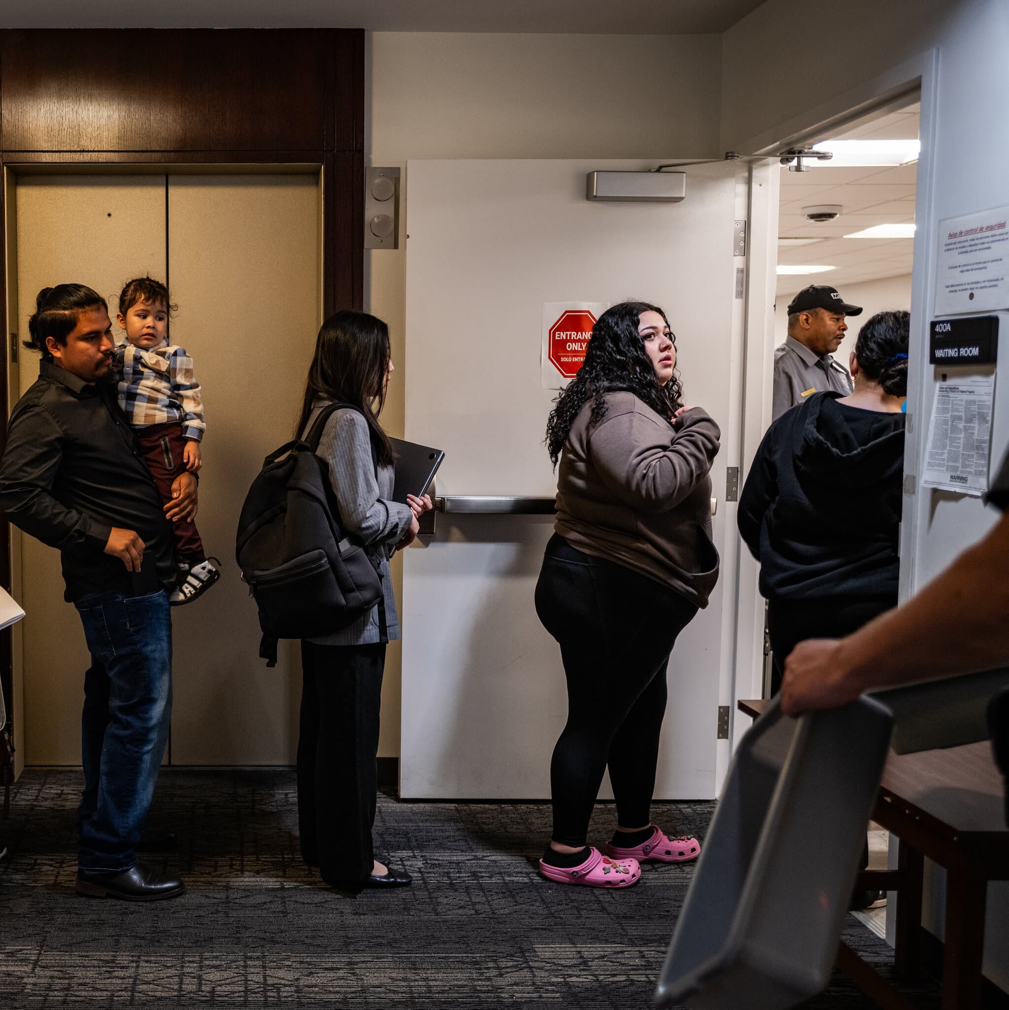 Judge Strikes Down a Slate of Trump’s Immigration Policies