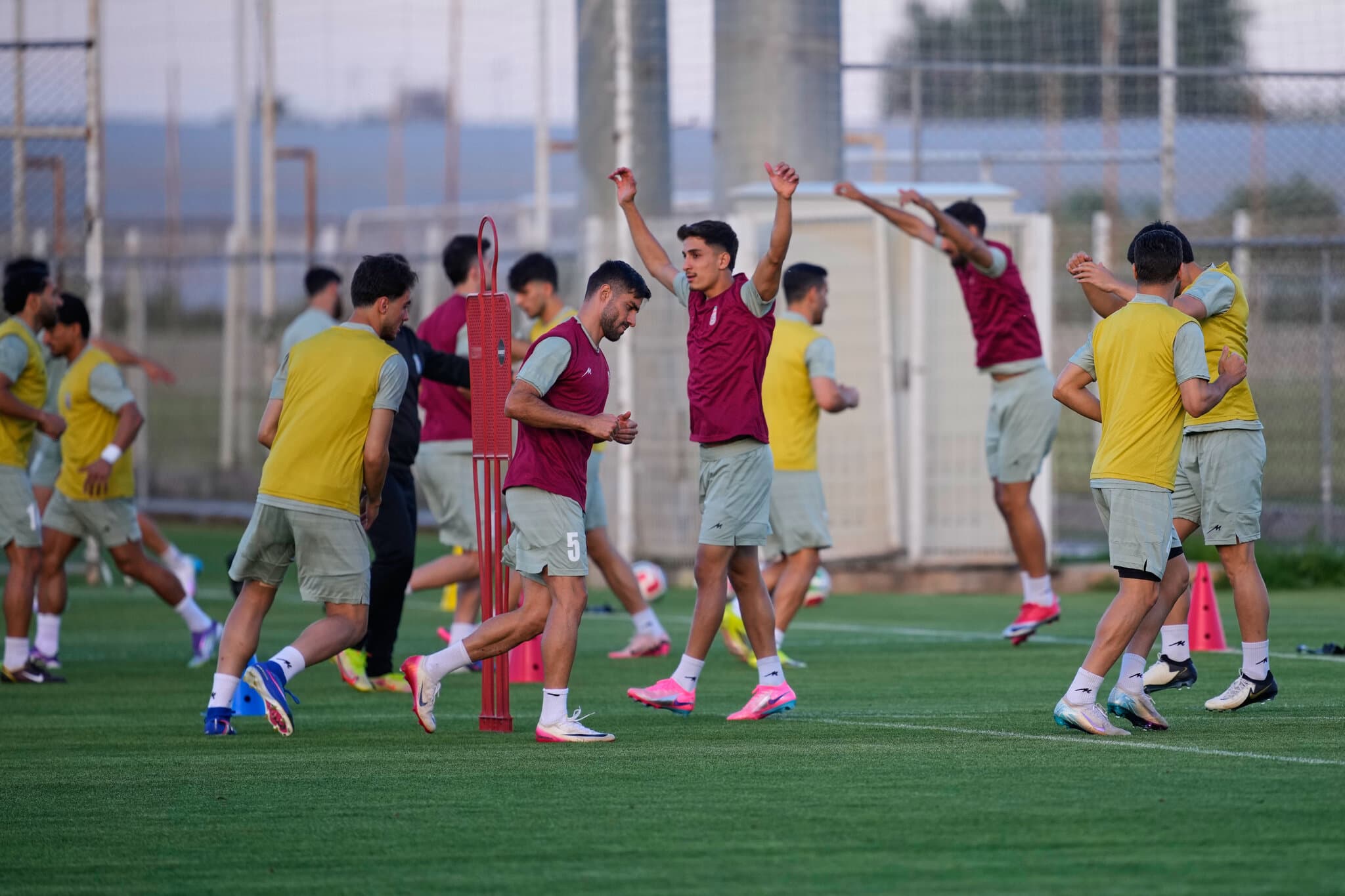 Iran’s Soccer Team Allowed Into U.S. for World Cup, but Many Staff Denied