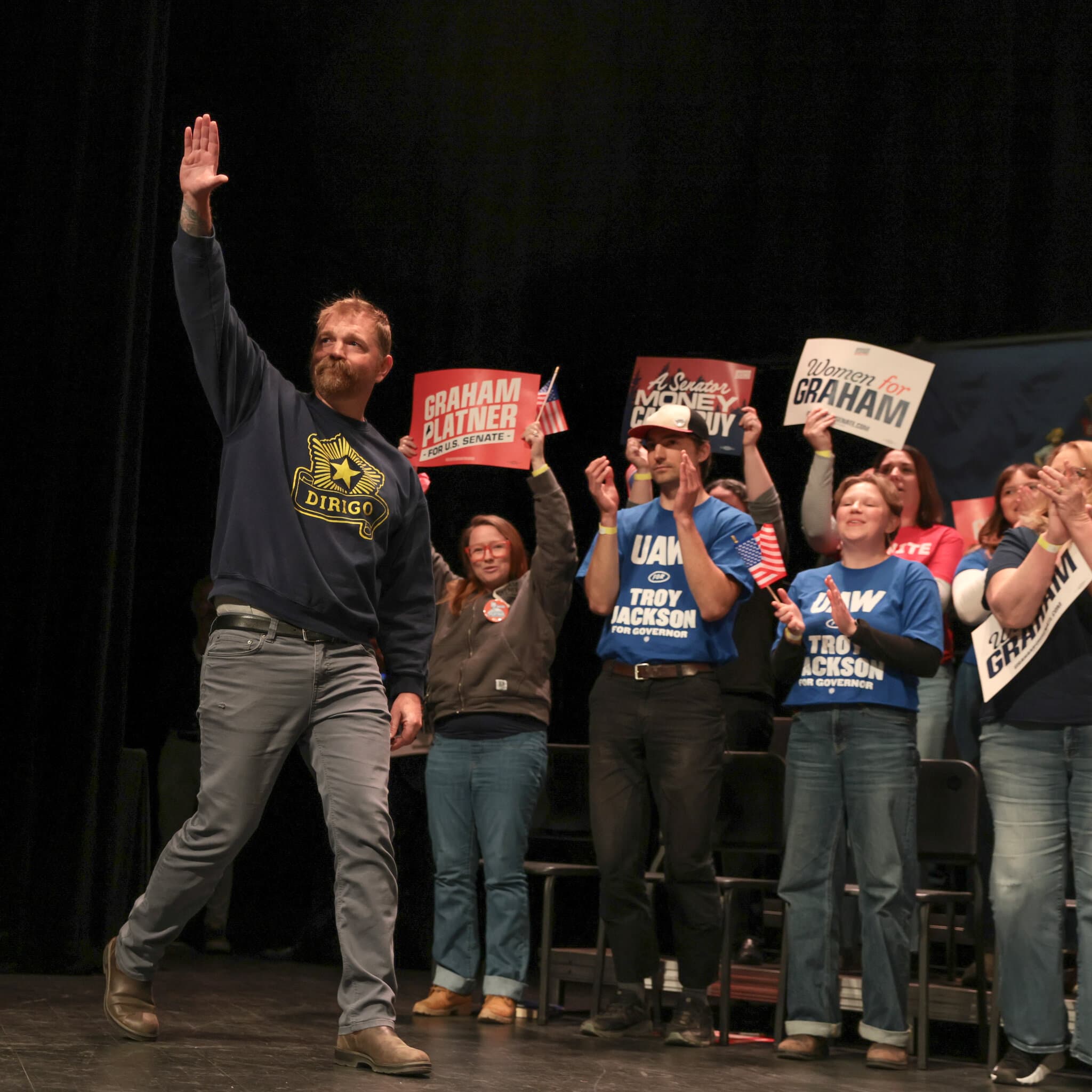 Where Does the Maine Senate Race Go Next?