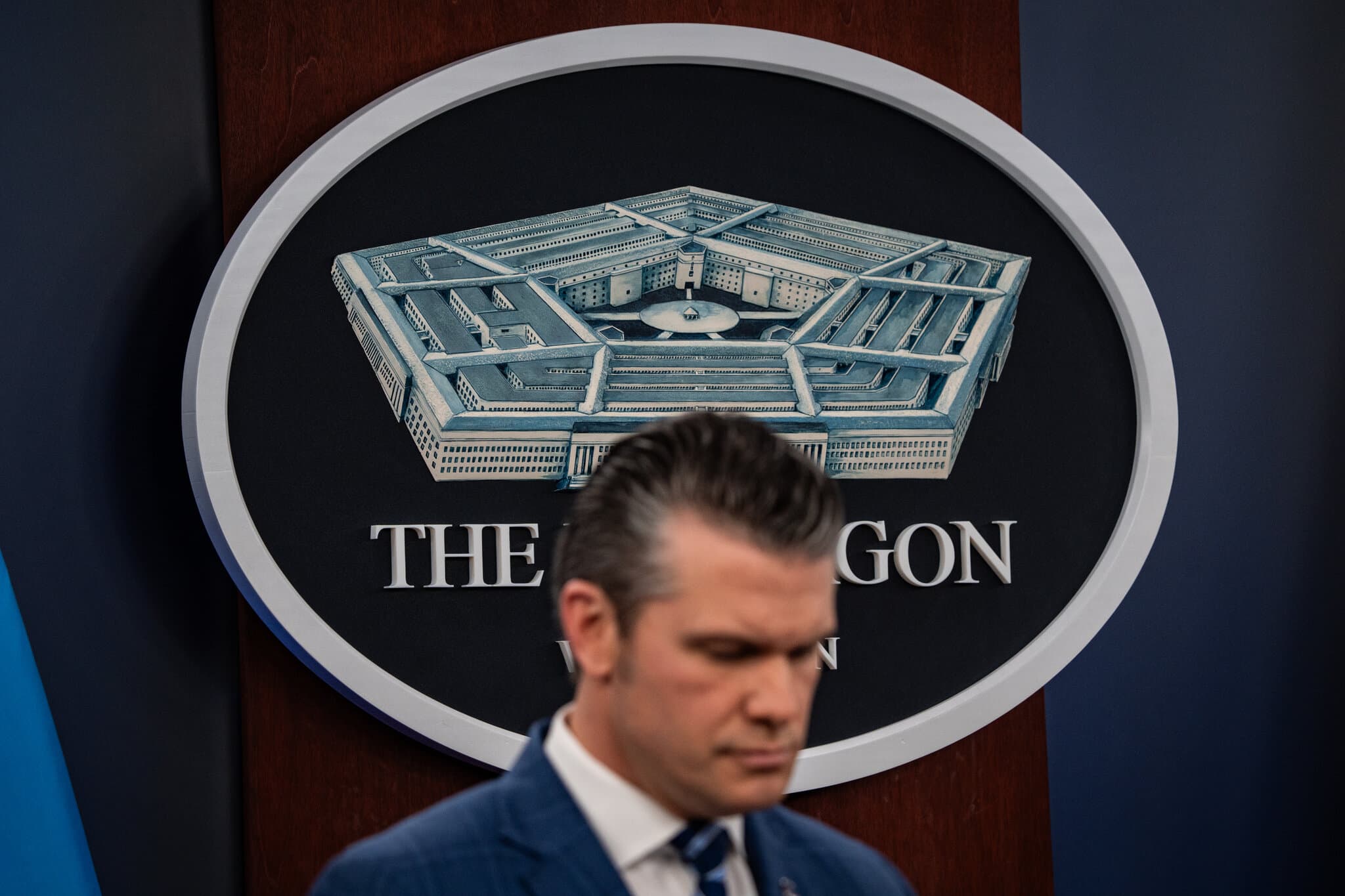 Pentagon Cuts 180 Religious Identities From Military Personnel Records