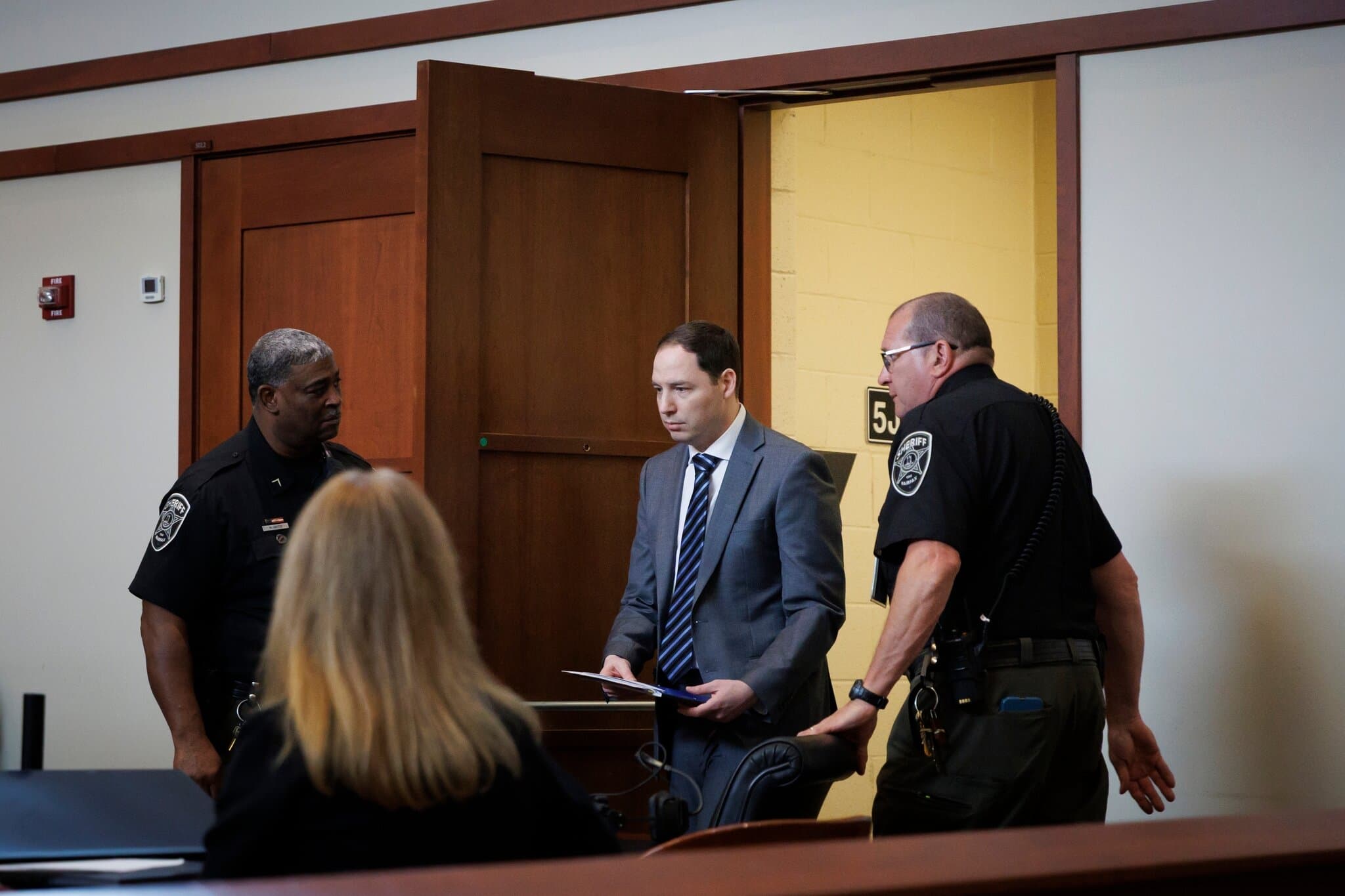 Man Who Schemed With Au Pair to Kill His Wife Is Sentenced to Life