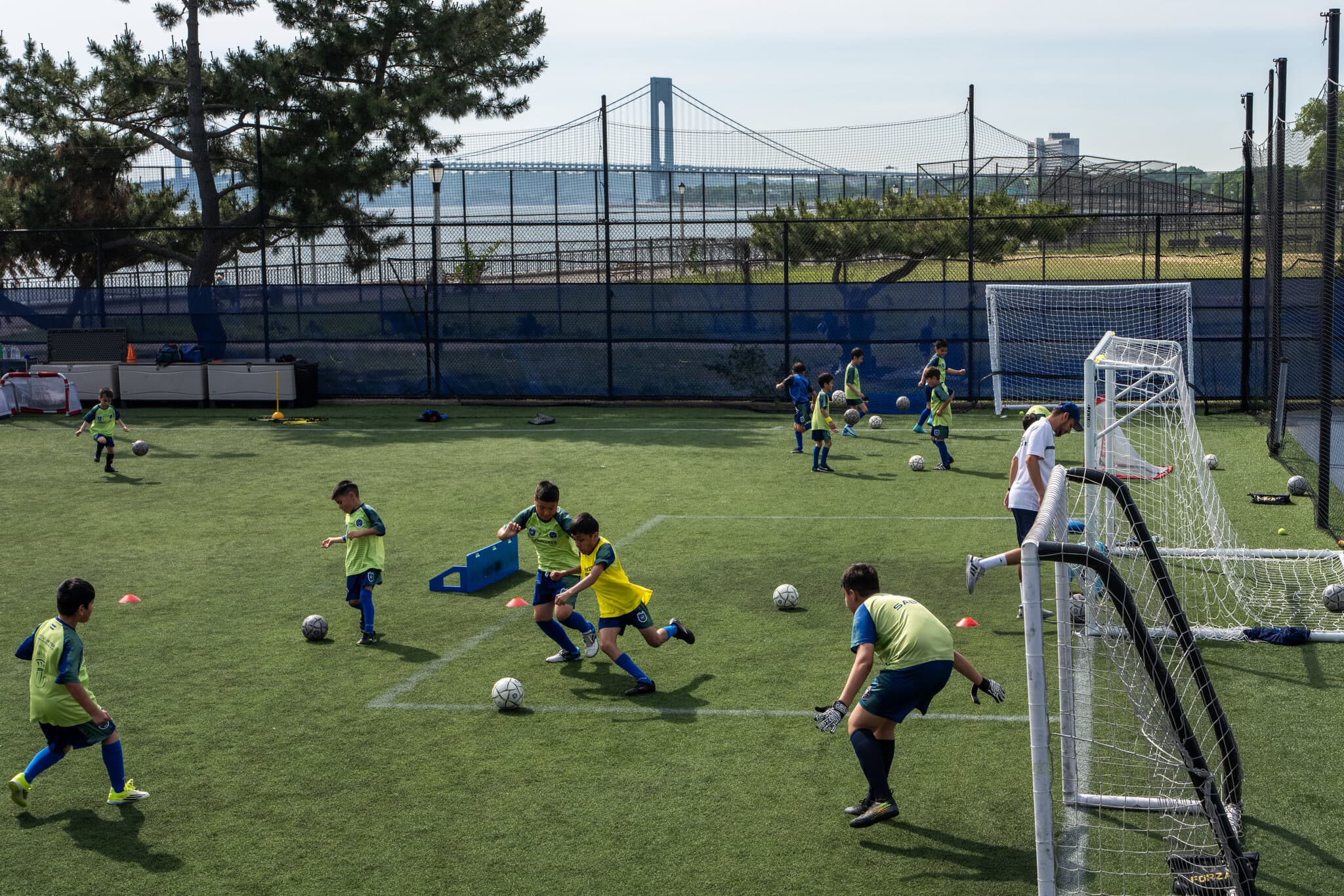 New York City’s Most Patient Soccer Fans Are Ready for the Party