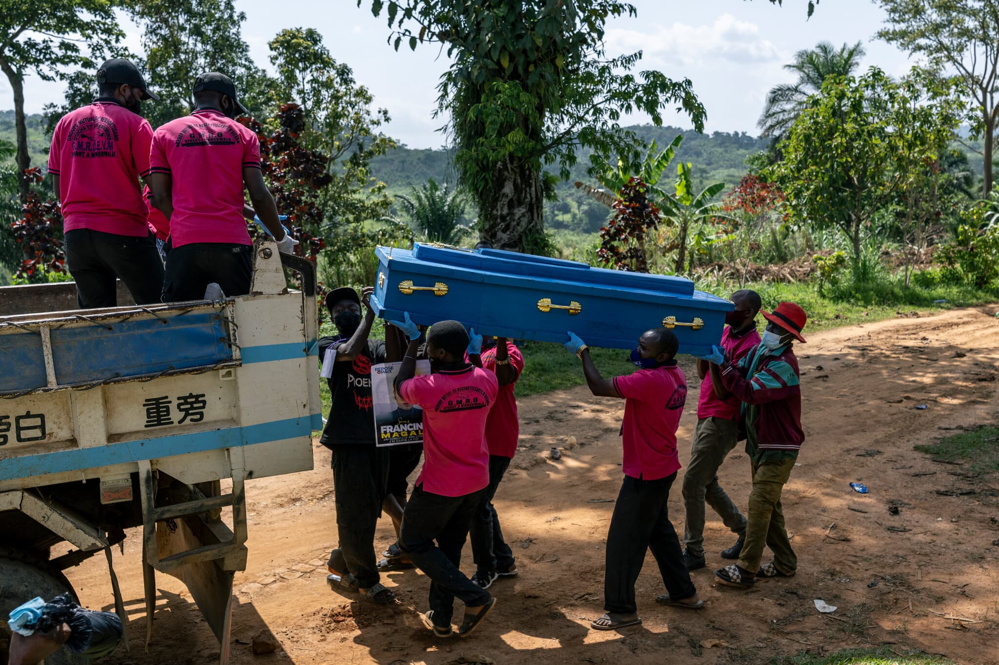 As Ebola Spreads in East Africa, Will China Step Up?