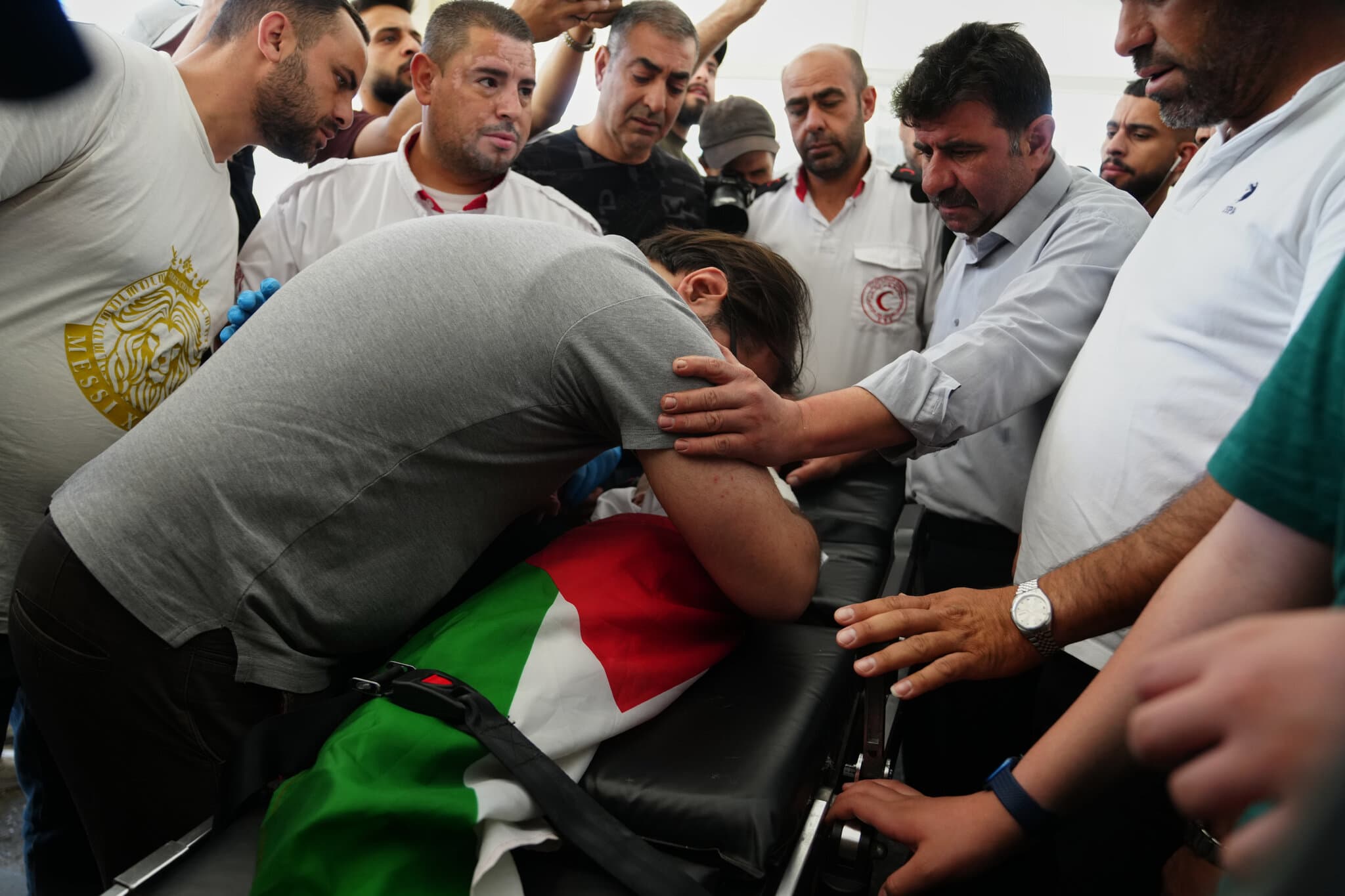 Infant Killed as Israeli Military Fires on Car in West Bank, Palestinian Officials Say