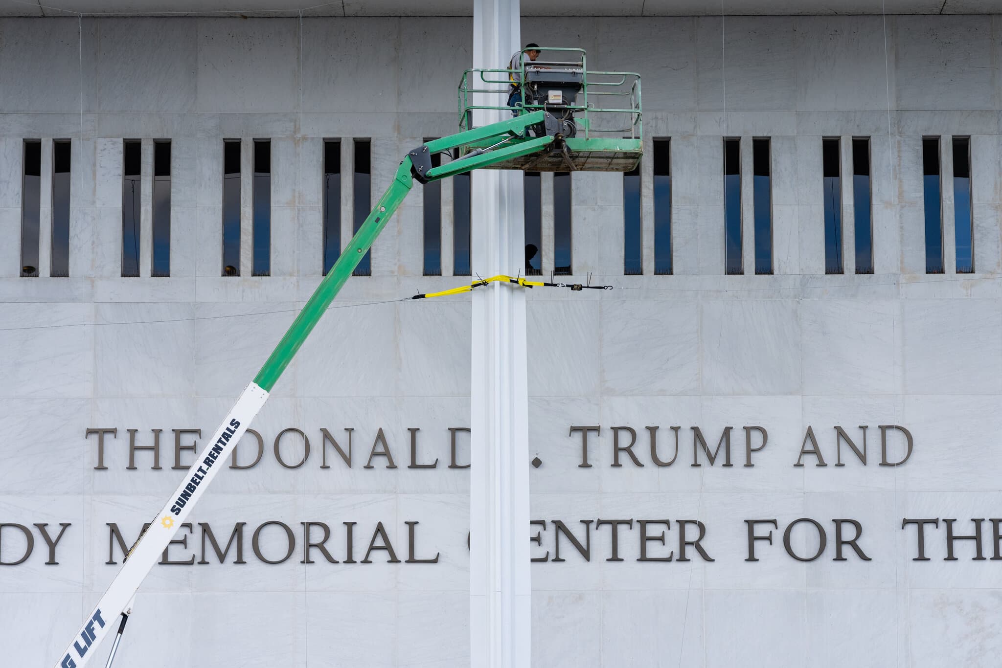 Kennedy Center Loses Case Against Musician Who Canceled After Trump Renaming
