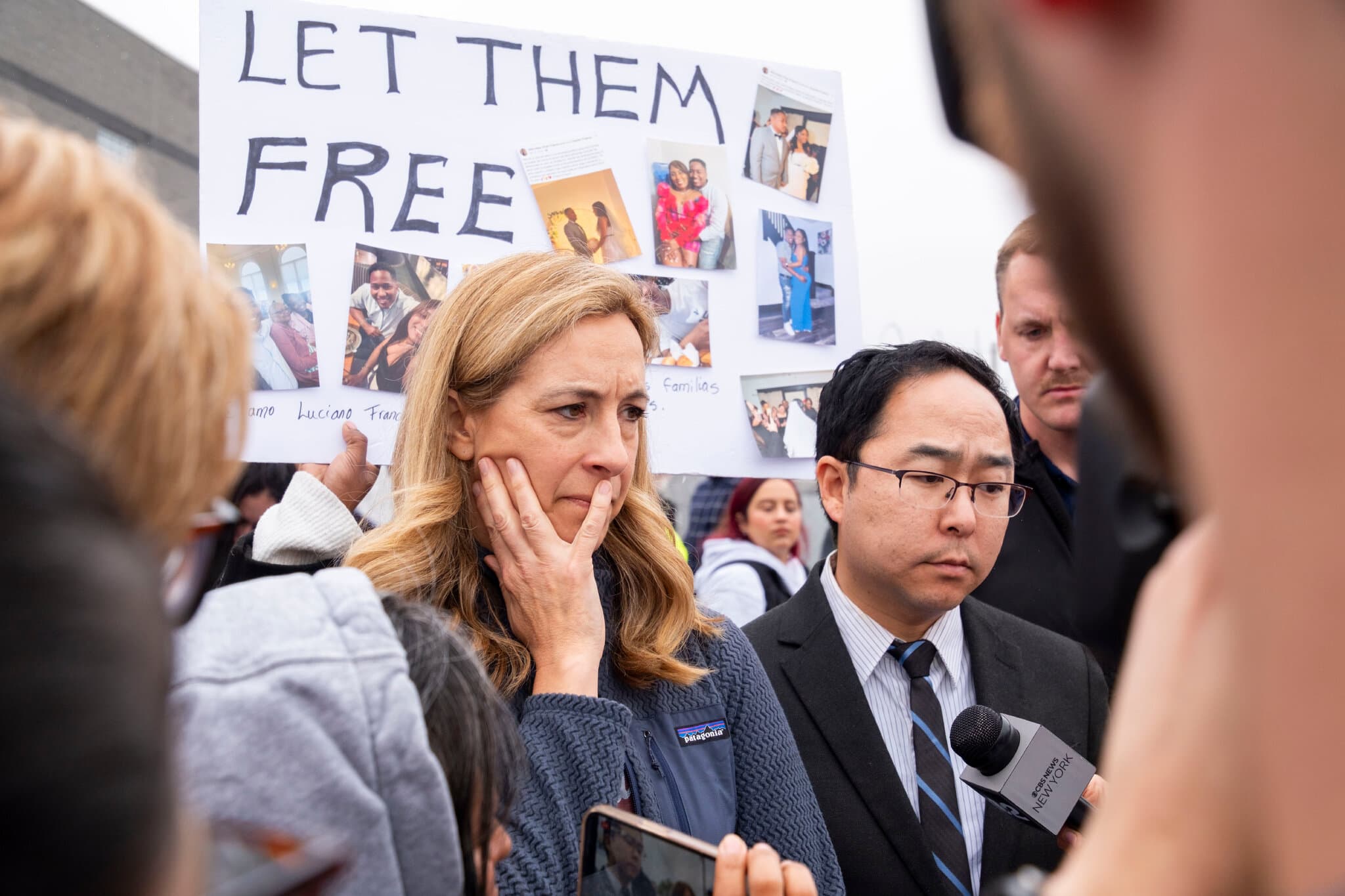 A New Governor Faces Her First Crisis Amid Tear Gas and Tough Decisions