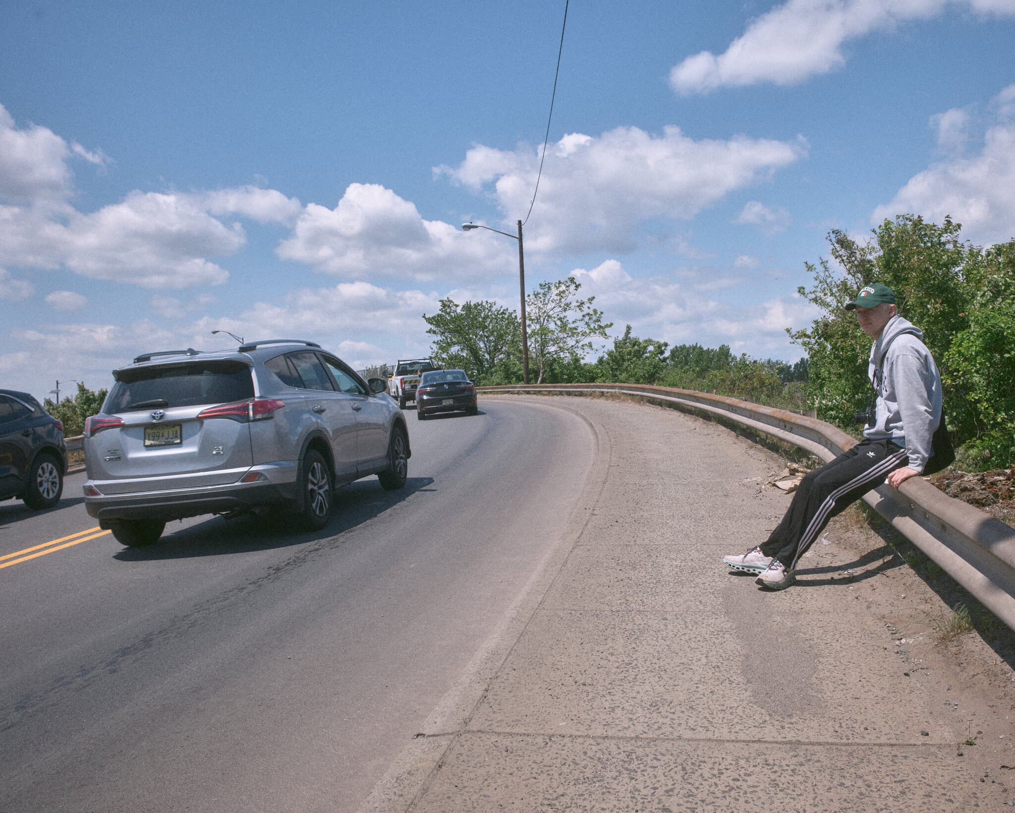 You Can Walk to the World Cup in New Jersey. But Should You?