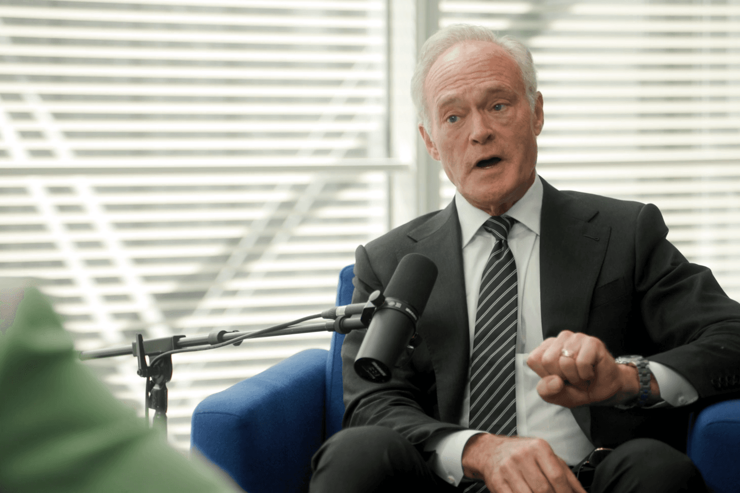 5 Takeaways From Scott Pelley’s Interview With The New York Times