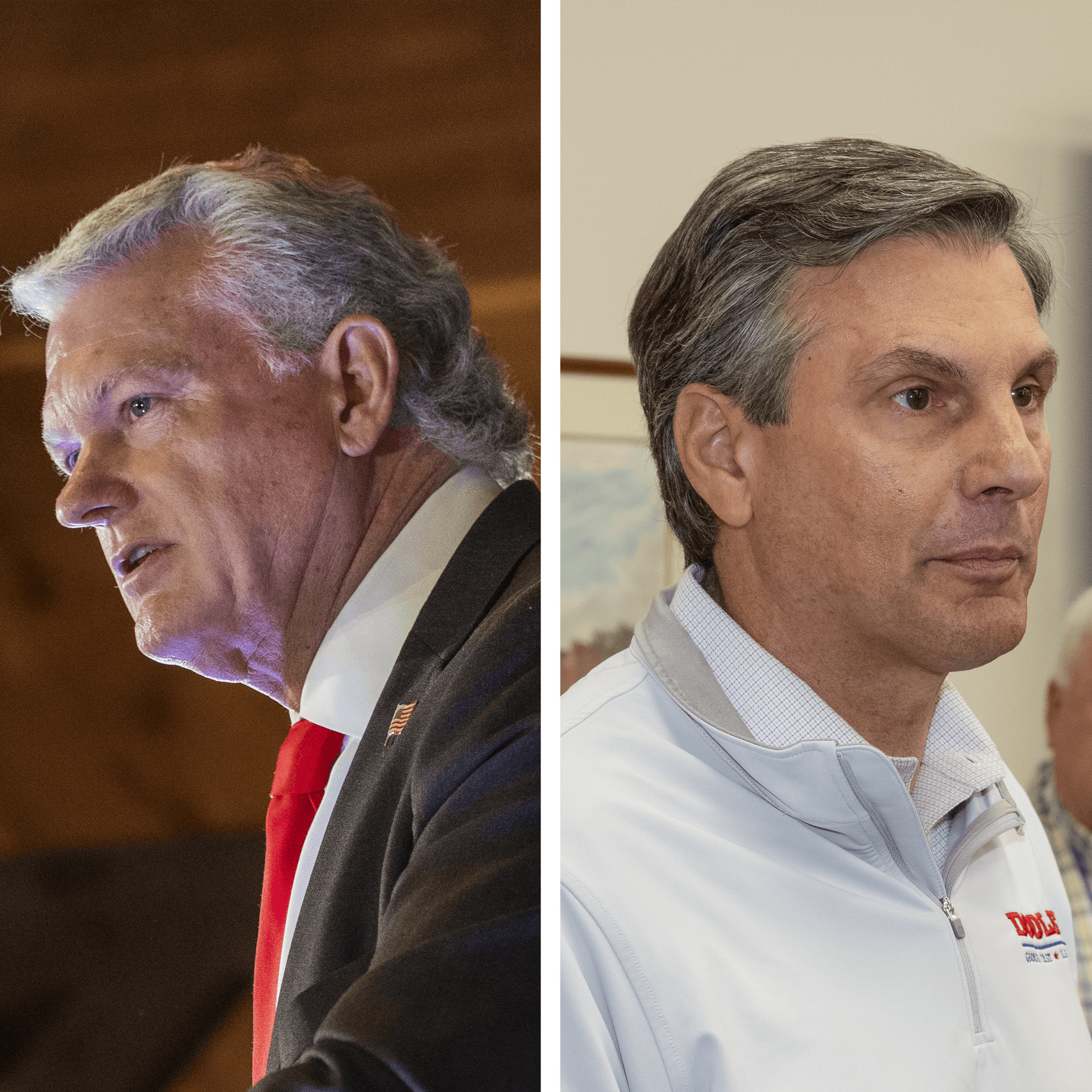 Trump Looms Over Pivotal Republican Senate Runoff in Georgia