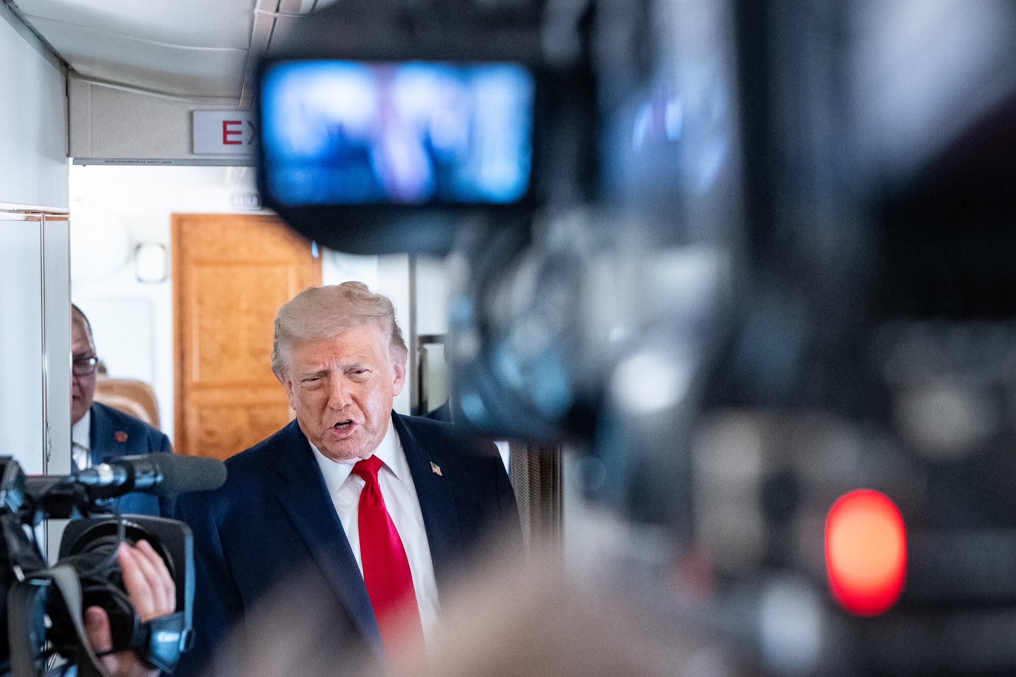 Trump Previews Fall Strategy With Baseless Claims of California Vote Fraud