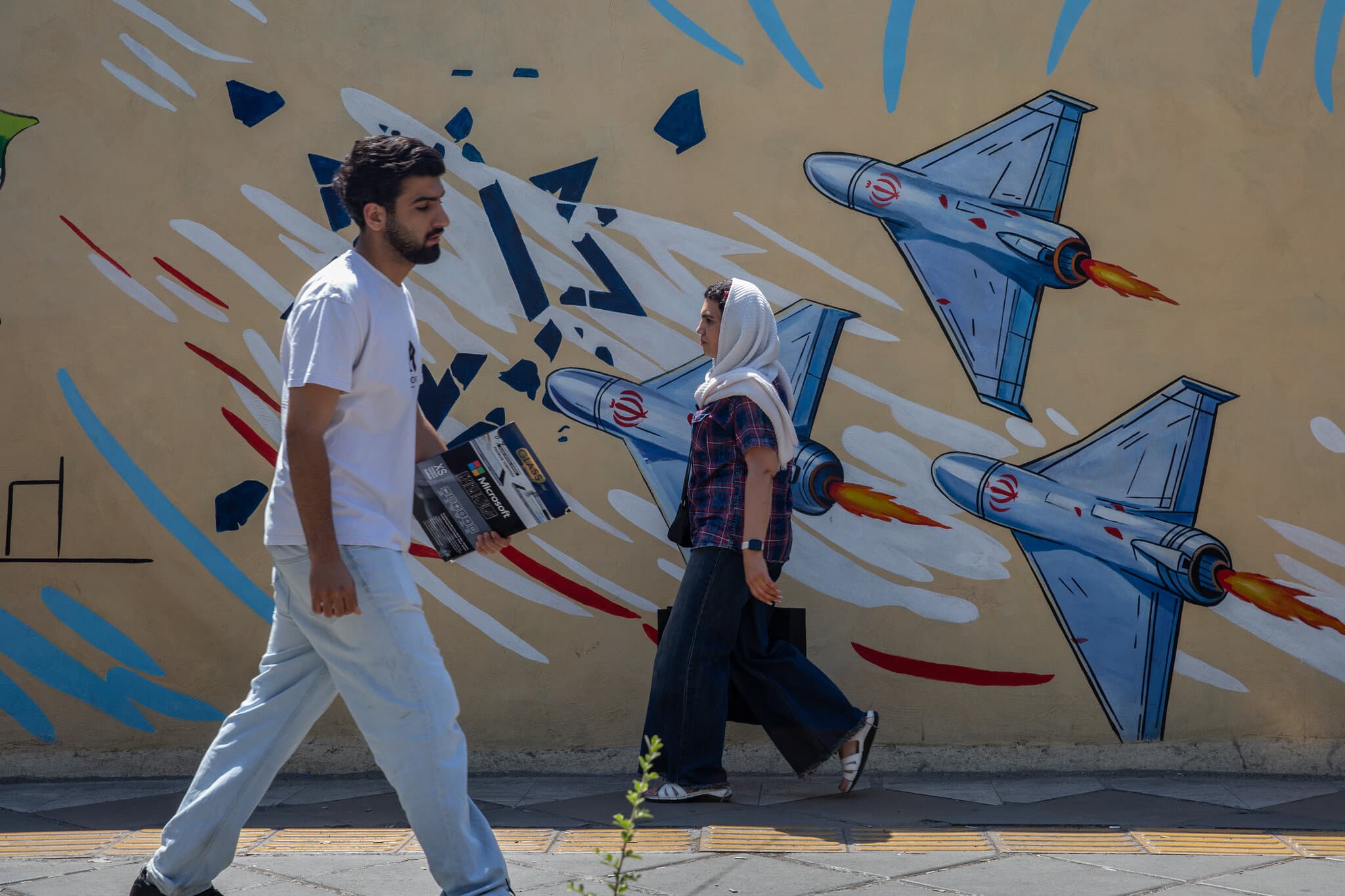The Holdup at the Center of the Iran Talks, and Trump’s Baseless New Claims of Voter Fraud