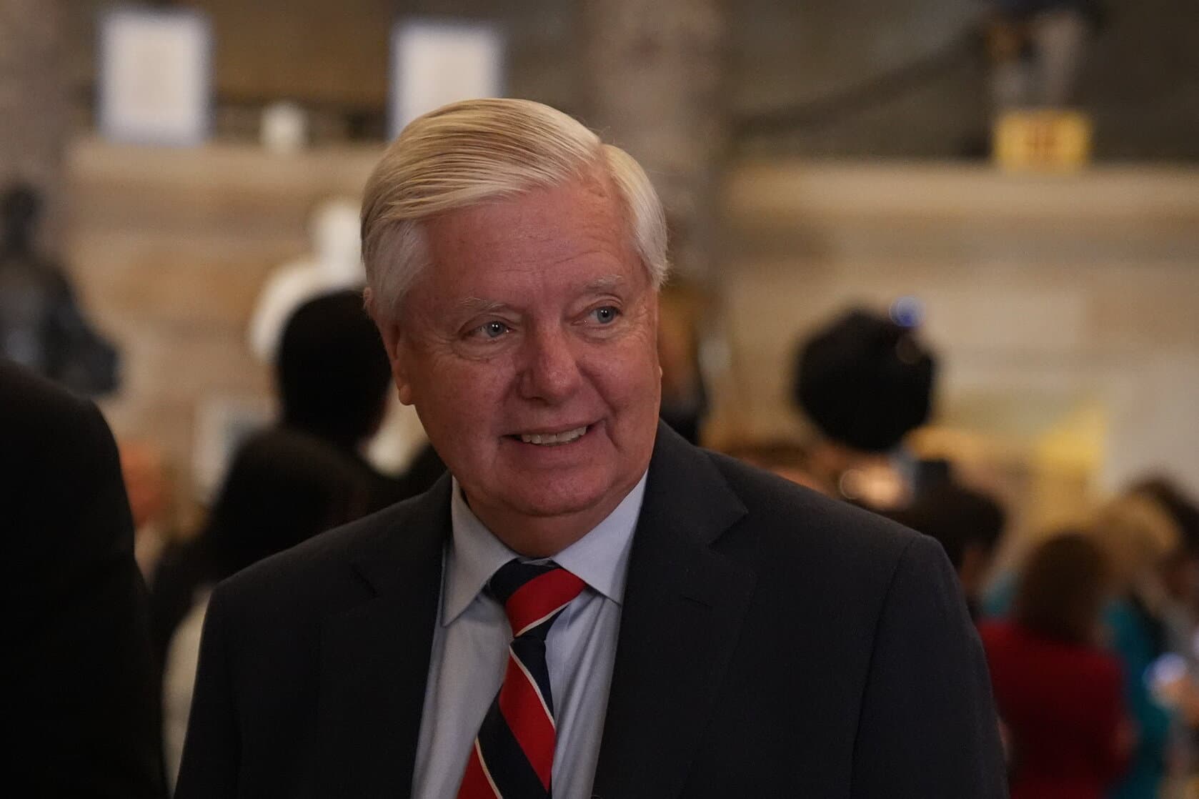 Lindsey Graham Wins Republican Senate Primary in South Carolina
