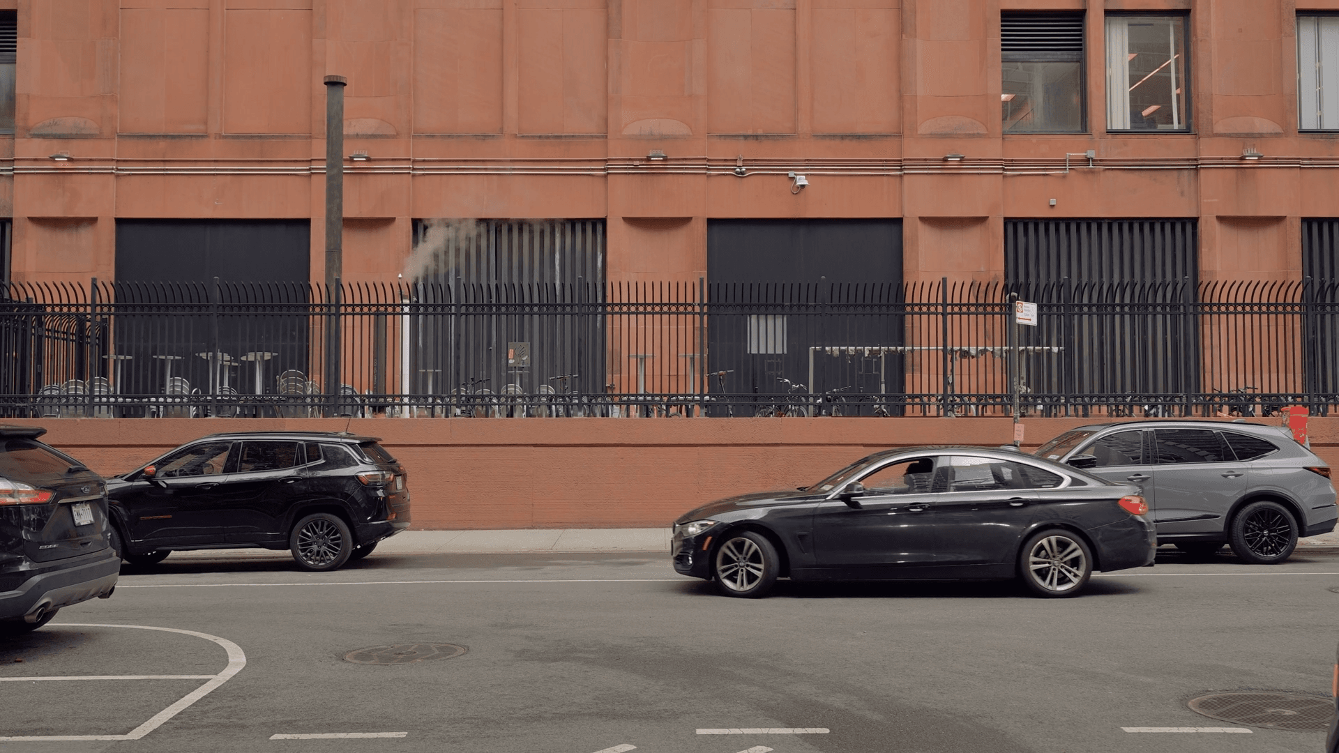 This Parking Spot Is Free. Should It Be?
