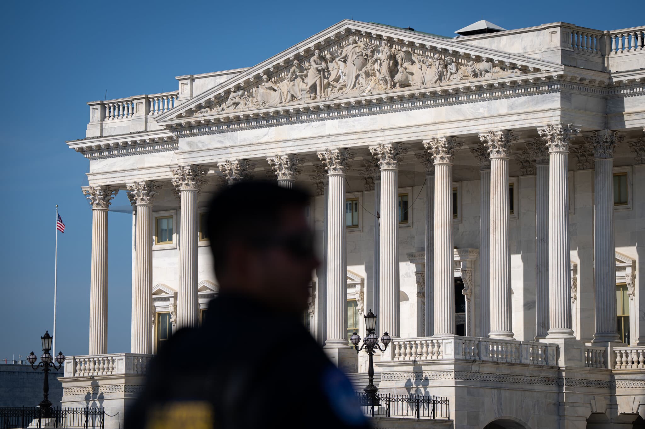 House Passes Union Contract Bill, Bucking Republican Leaders