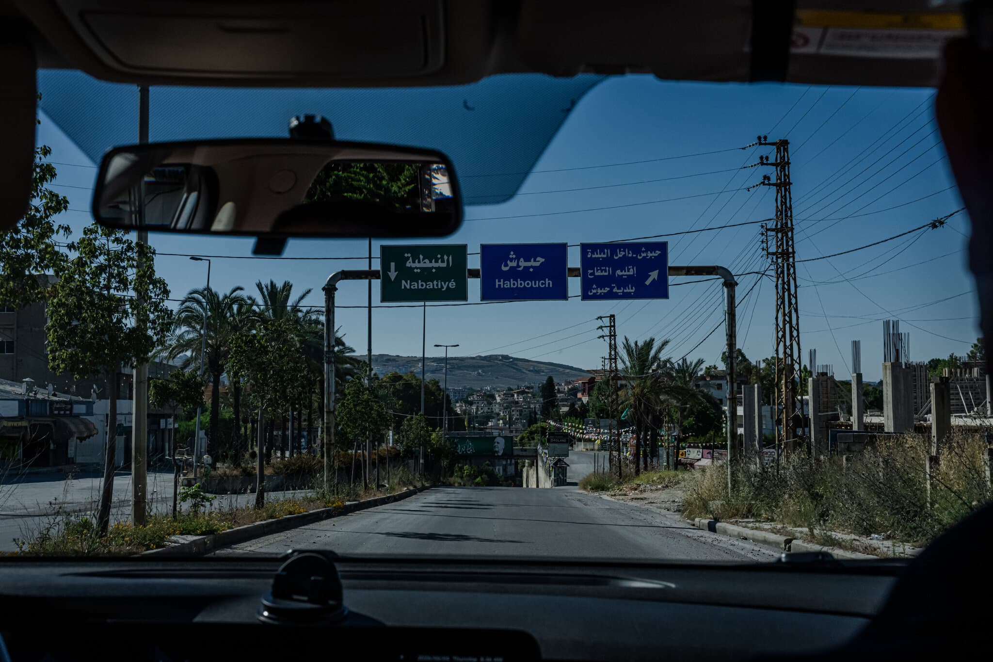 The Roar of ‘Cease-Fire’ in a Once-Thriving City