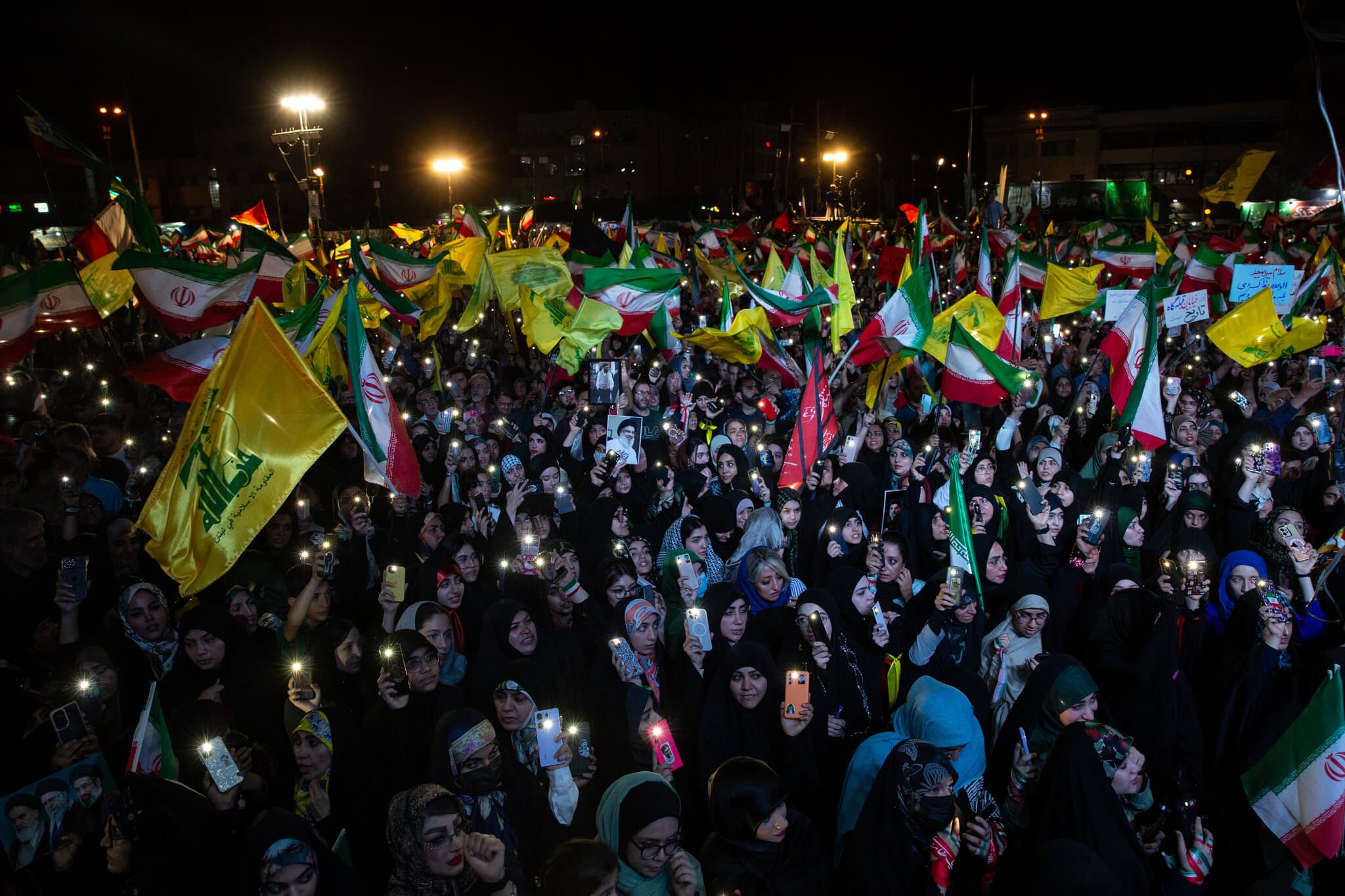 A Challenge in the U.S.-Iran Talks: Both Sides Demand Victory