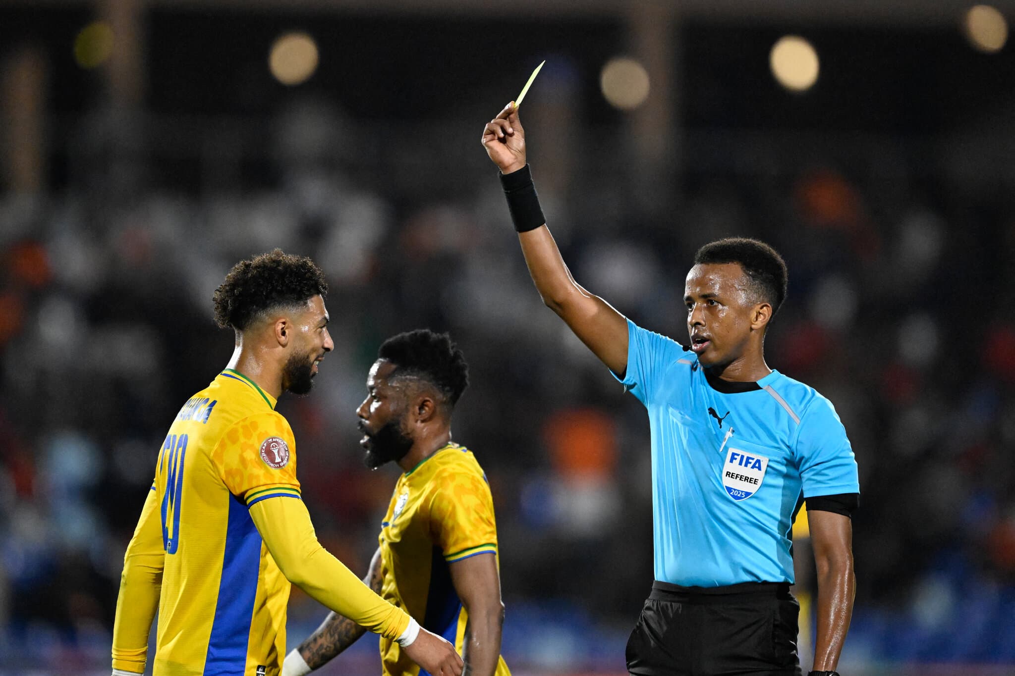 Somali Referee Says His World Cup Dream Is Dashed After U.S. Denies Entry