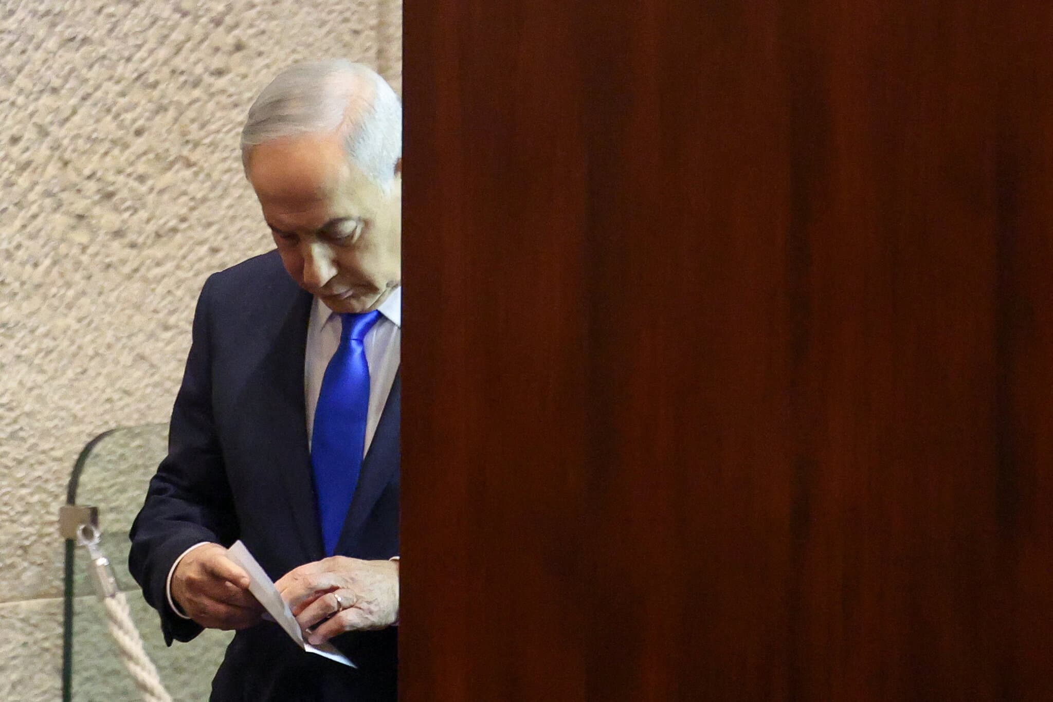 Netanyahu’s Bow to Trump’s Iran Pressure Spurs New Criticism