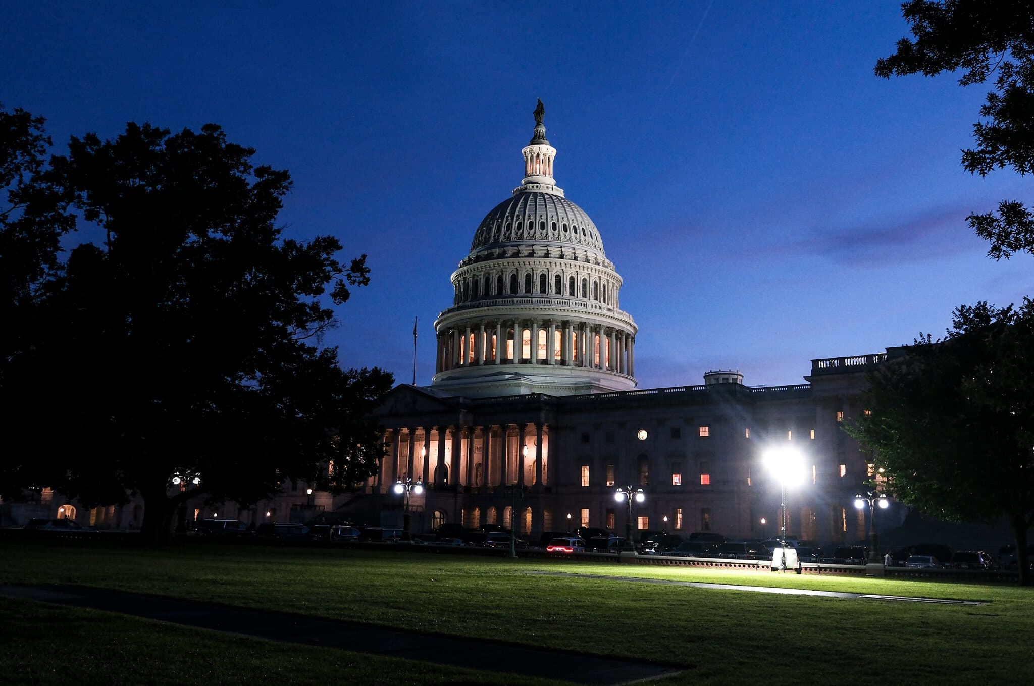 A Democratic Super PAC Makes a $50 Million Bet in Republican Strongholds
