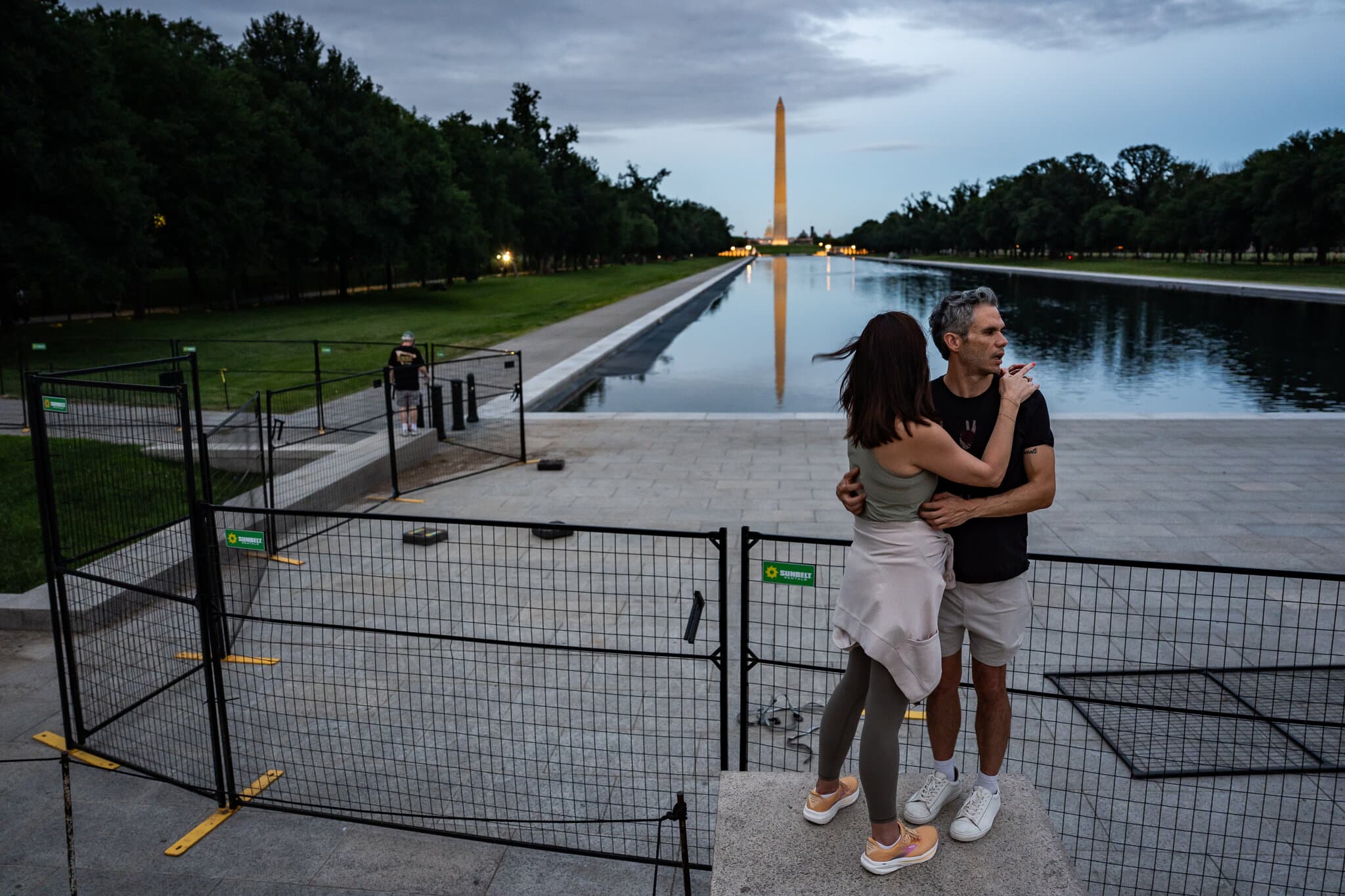 The Reflecting Pool Is Shimmering Again. Will It Last?