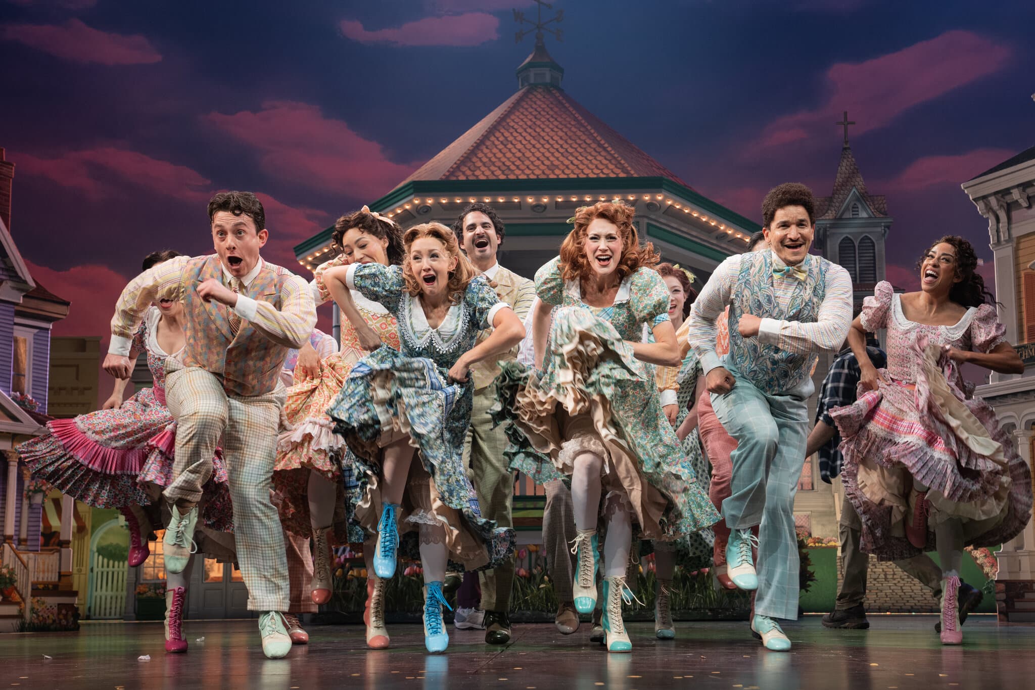 The (Familiar) Sound of Music in ‘Schmigadoon!’