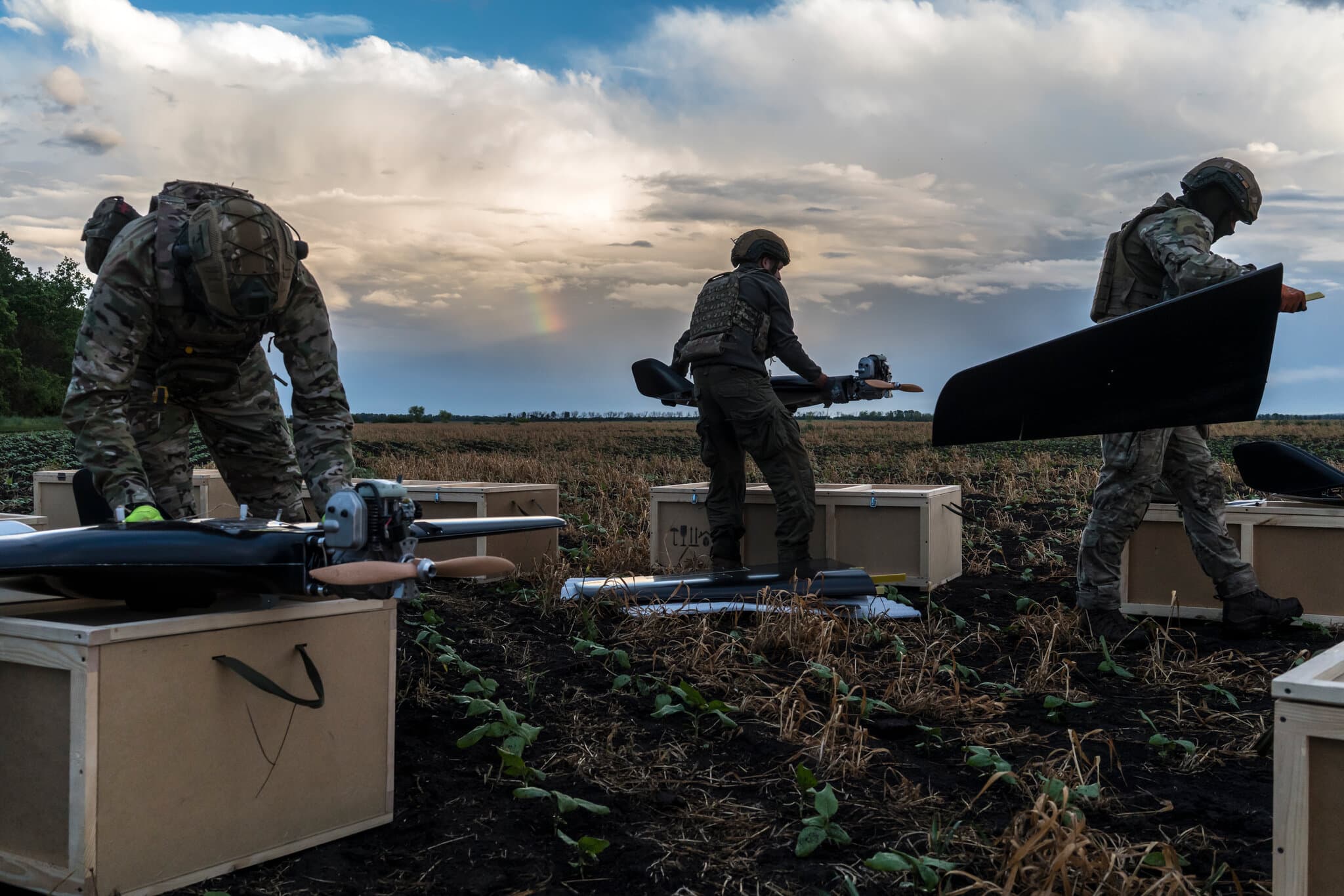 A Twist in Ukraine’s Drone Campaign Is ‘Really Hurting the Russians’