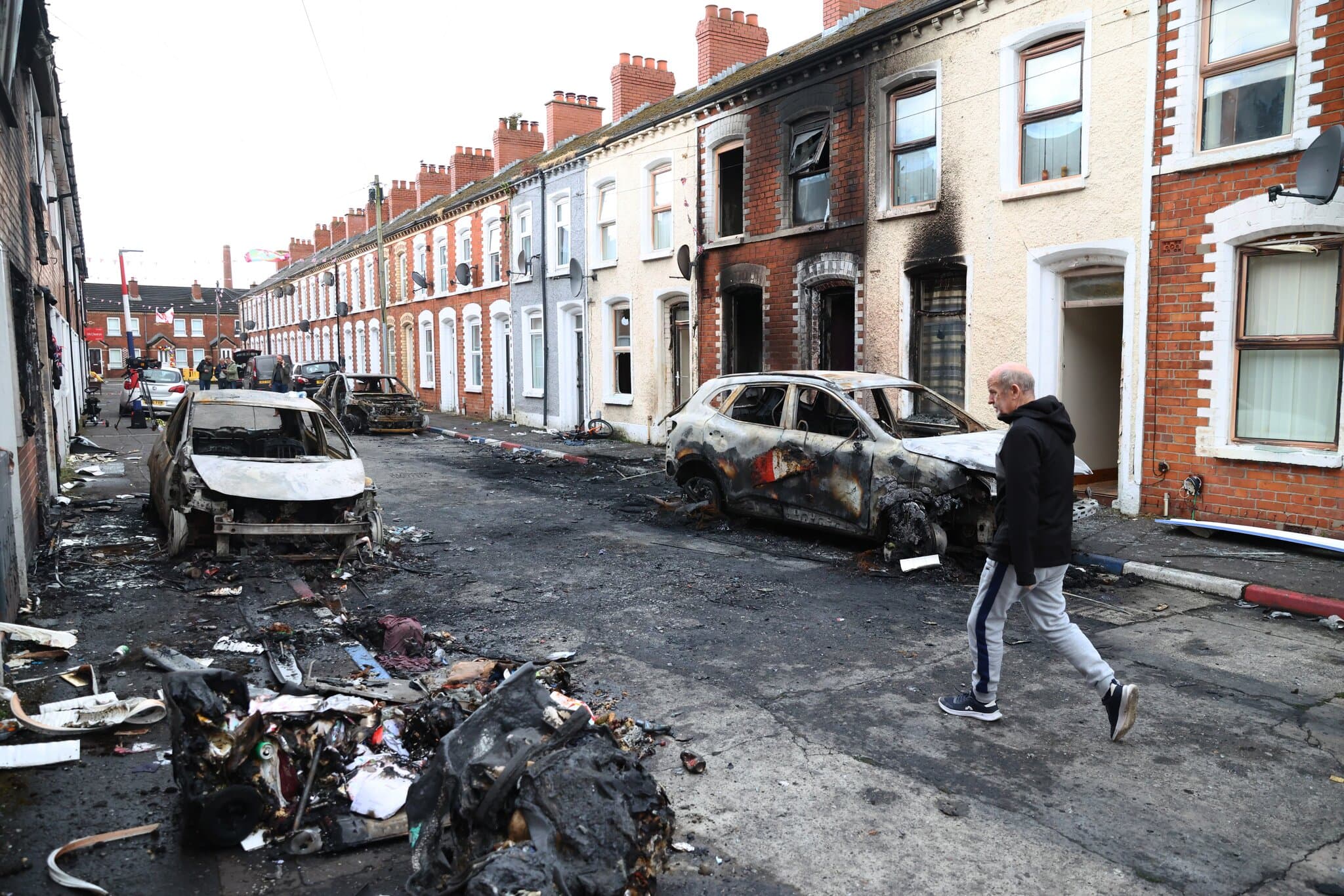 What to Know About the Violence in Northern Ireland
