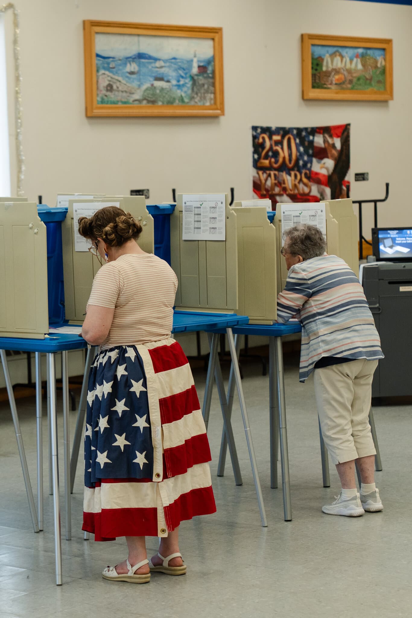 Why Complete Election Results in Maine Could Take More Than a Week