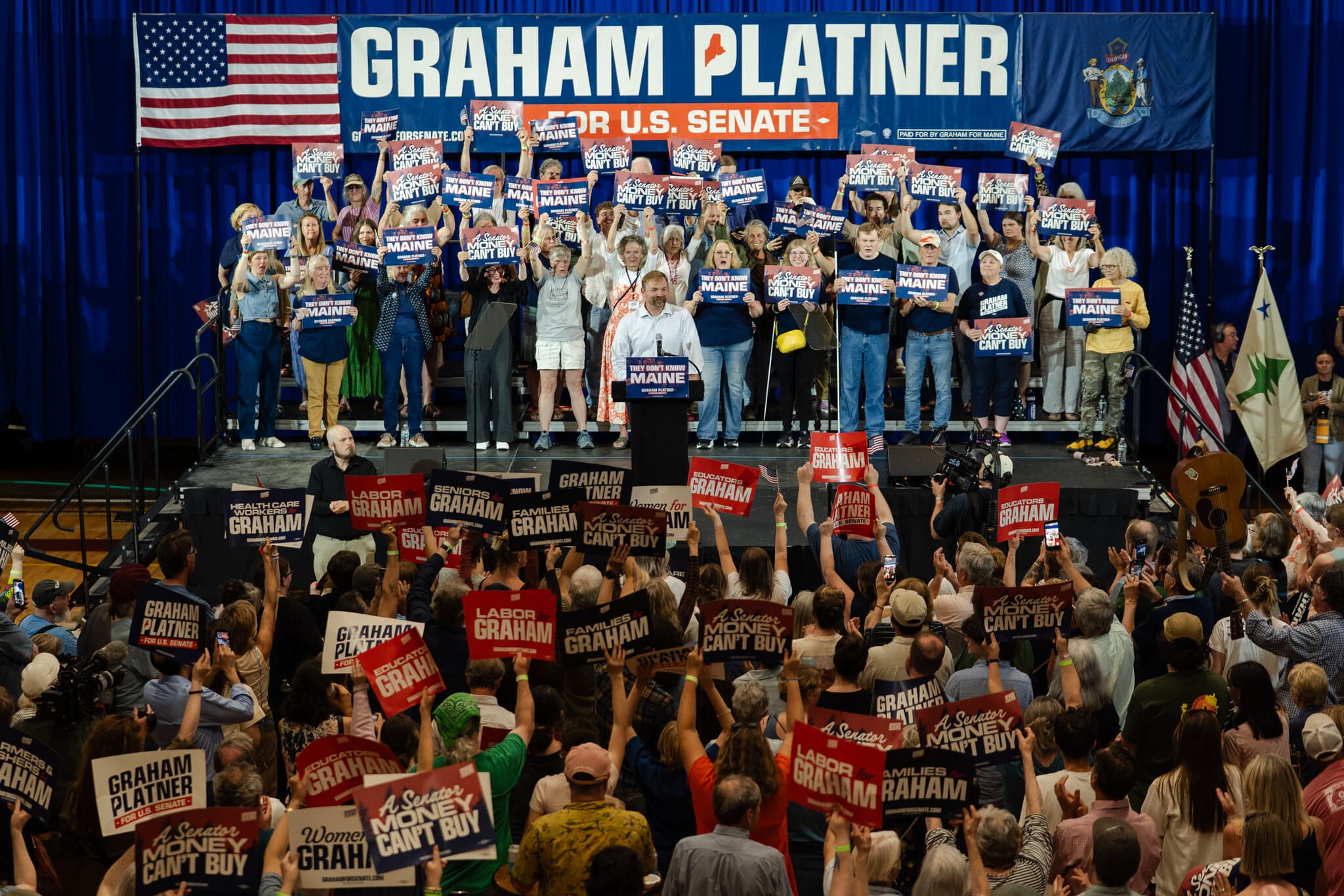 3 Takeaways From Tuesday’s Primary Election Results