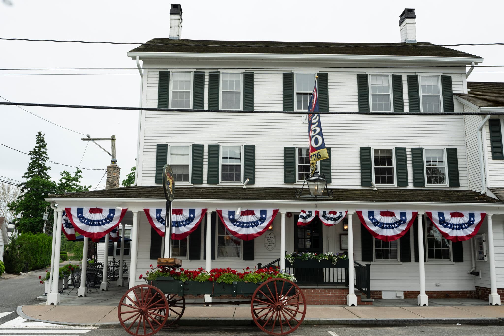 Drink Like a Founder: 7 Bars That Are as Old as America