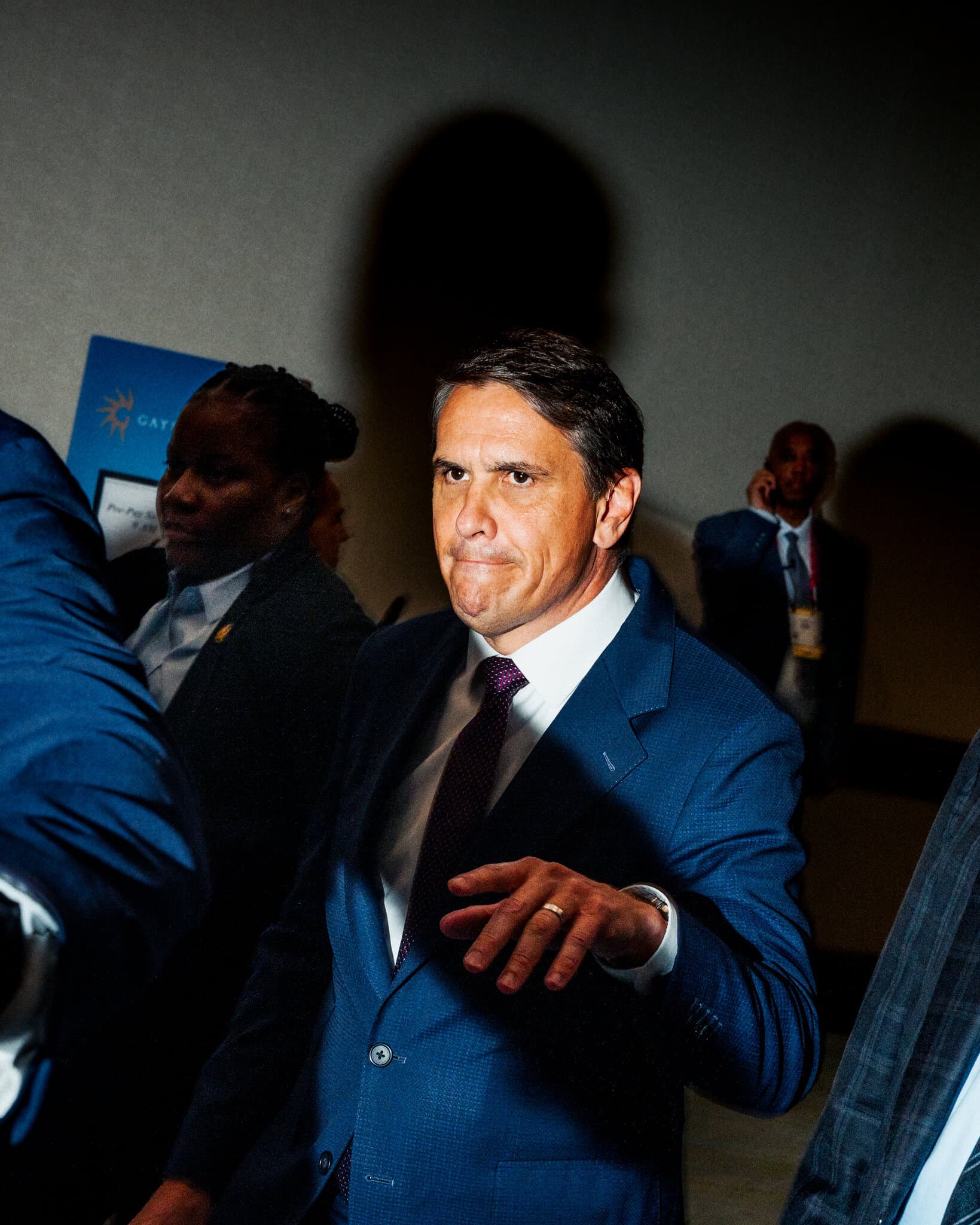 Todd Blanche Is Unfit for Office