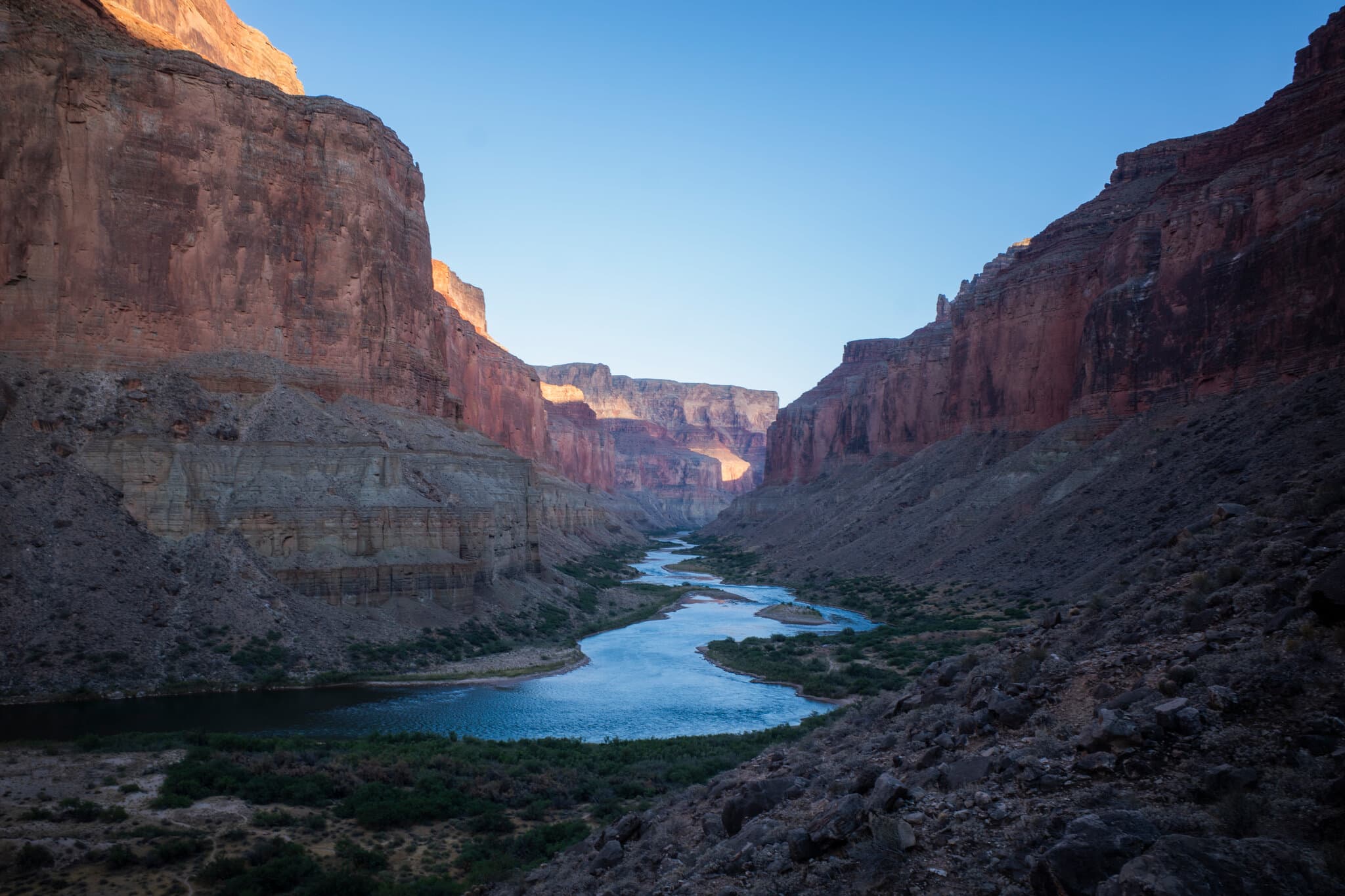 Tensions Are Rising Between States That Rely on the Colorado River