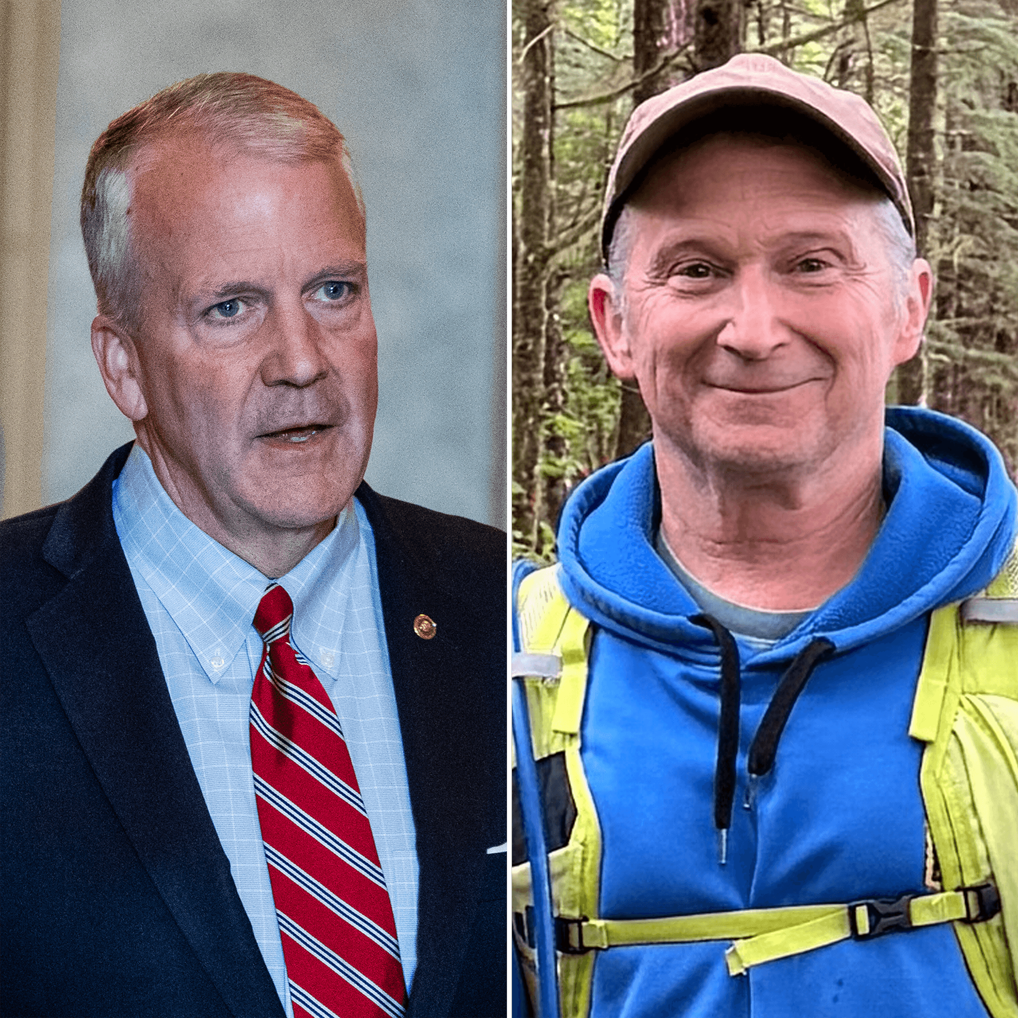 Two Dan Sullivans? Alaska G.O.P. Suggests Kicking One Off the Ballot in Senate Race