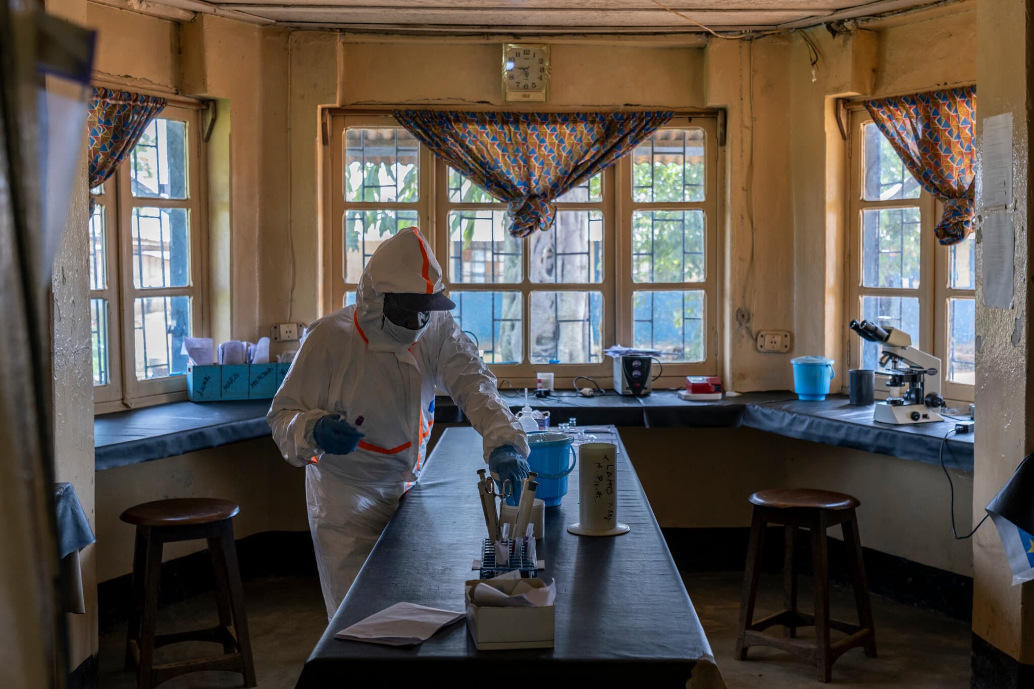 What to Know About the Ebola Outbreak