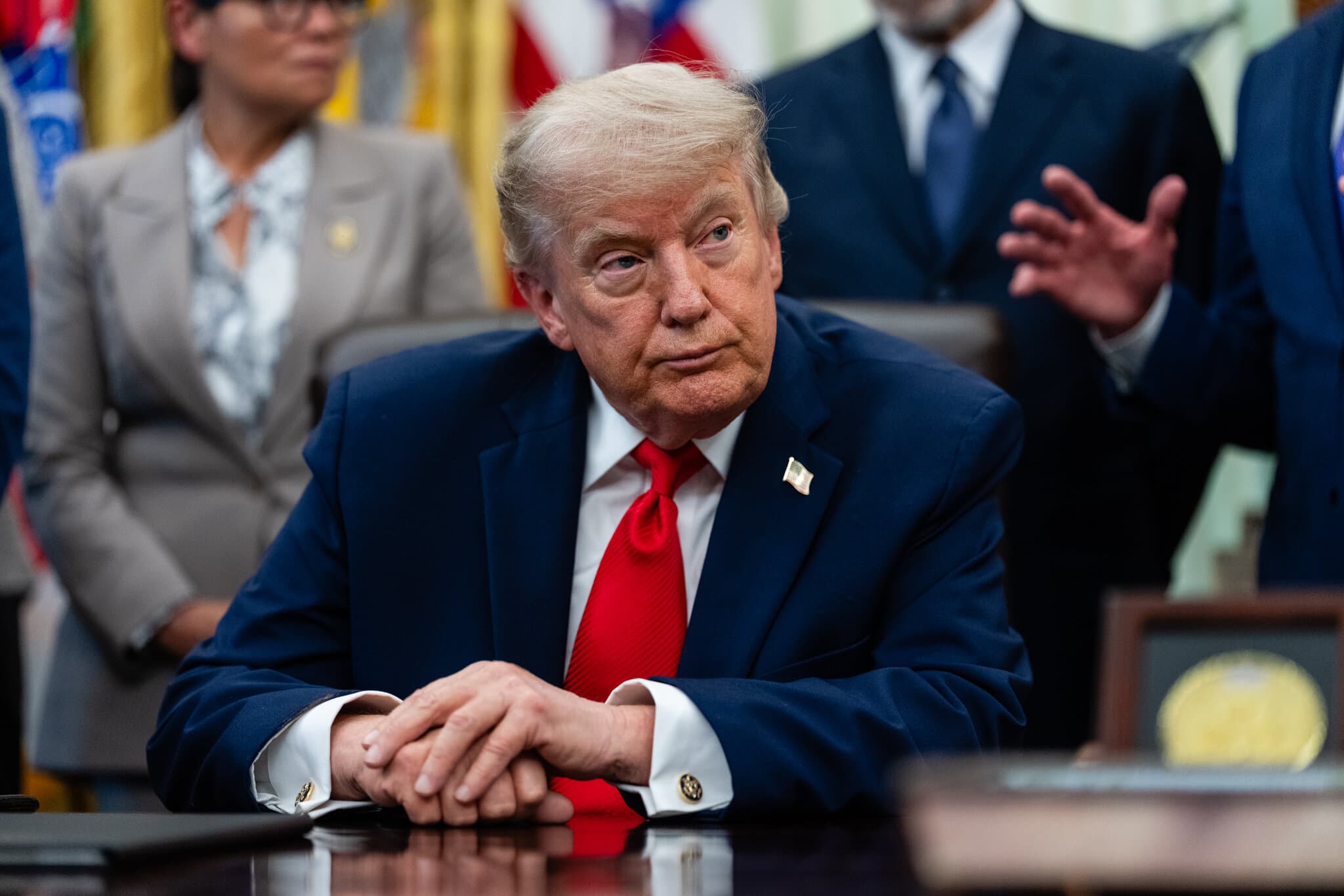 Trump Arrives for Group of 7 as Allies Rethink Their Relationship With U.S.