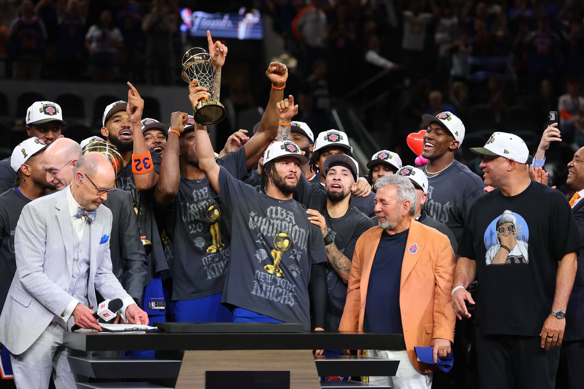 What to Know About the Ticker-Tape Parade for the Knicks