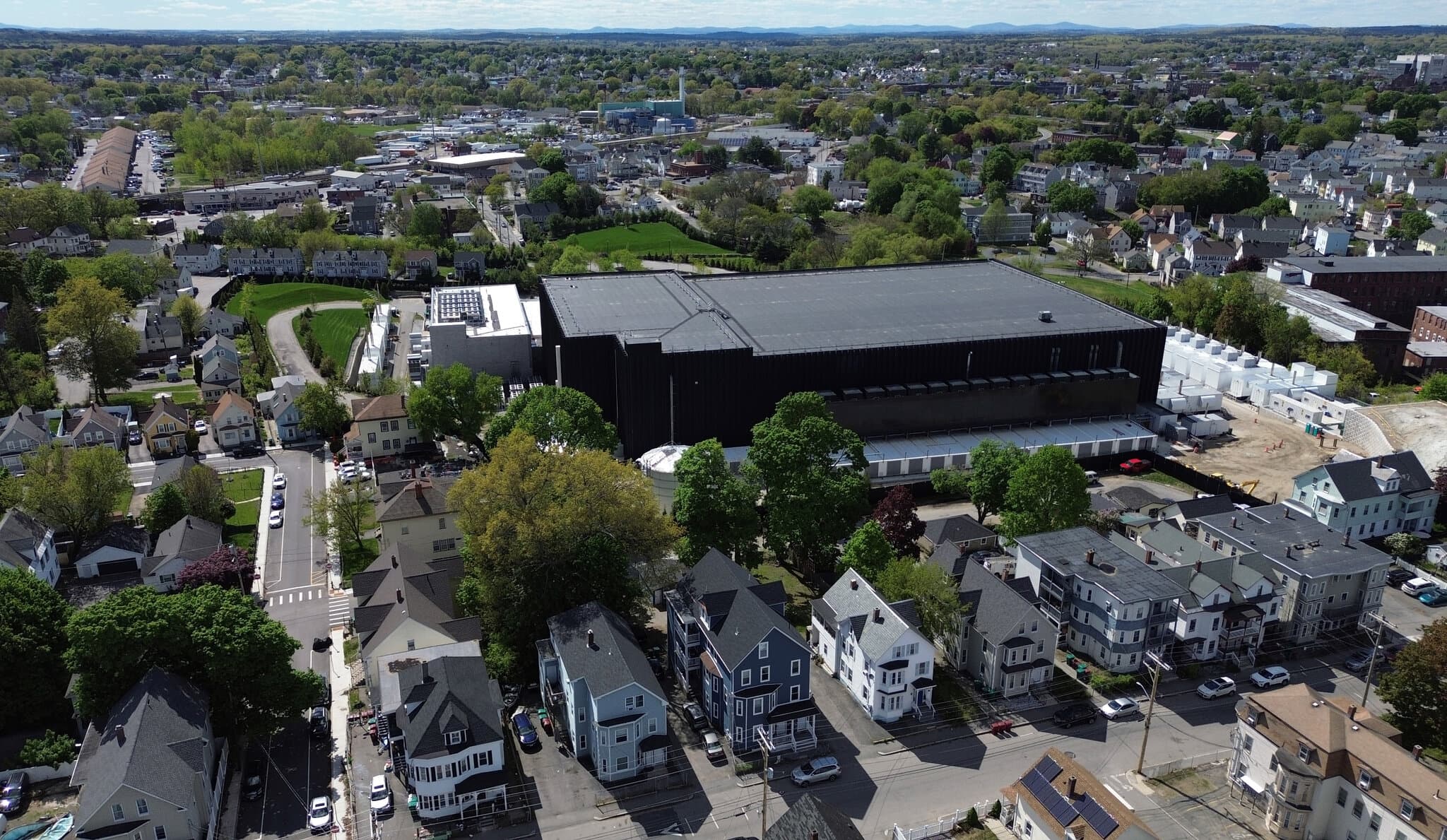 The Cloud Has Sound: The Unrelenting and Unseen Cost of A.I. Data Centers