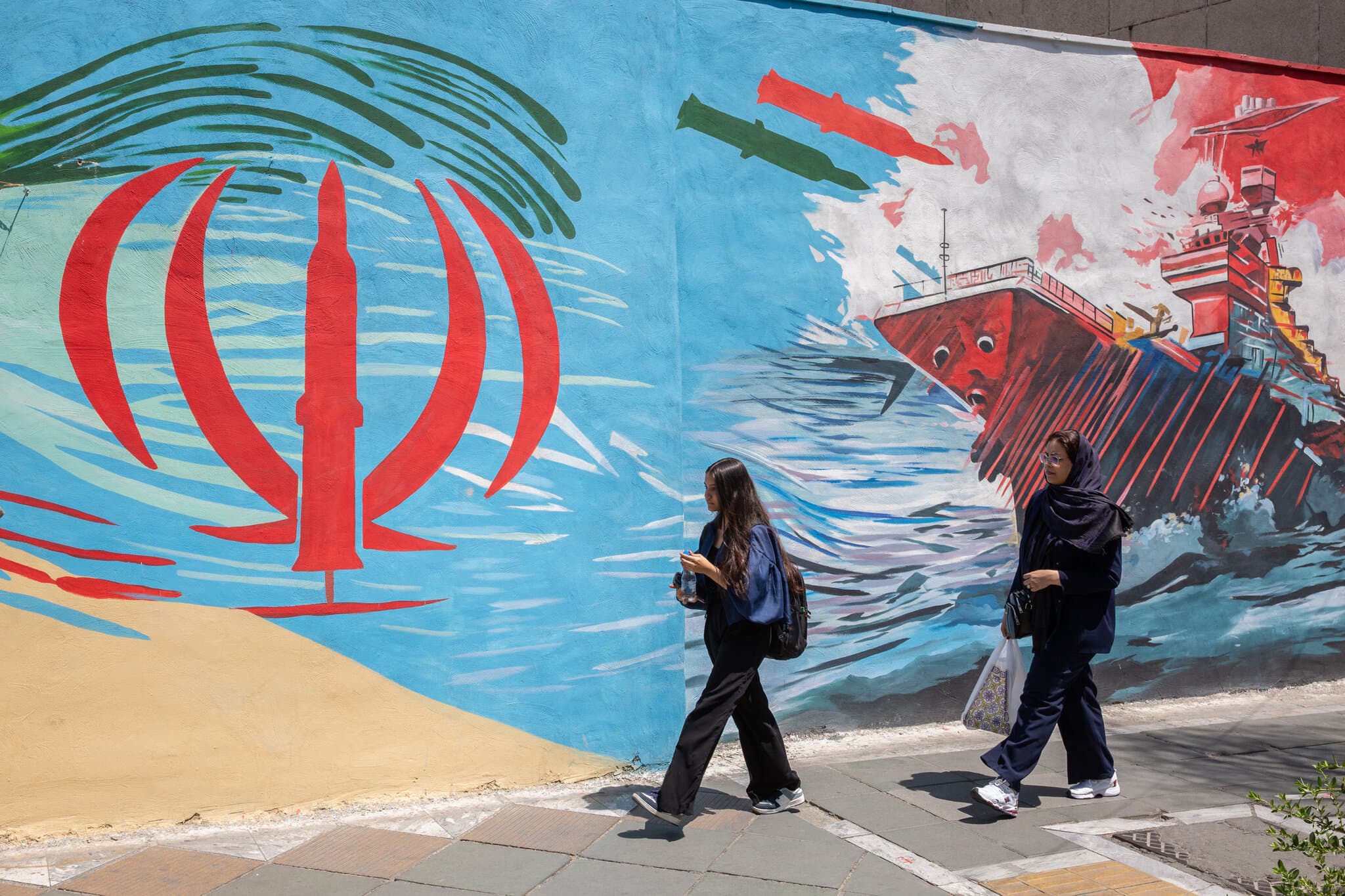 How 4 Veteran Negotiators Would Approach Diplomacy With Iran