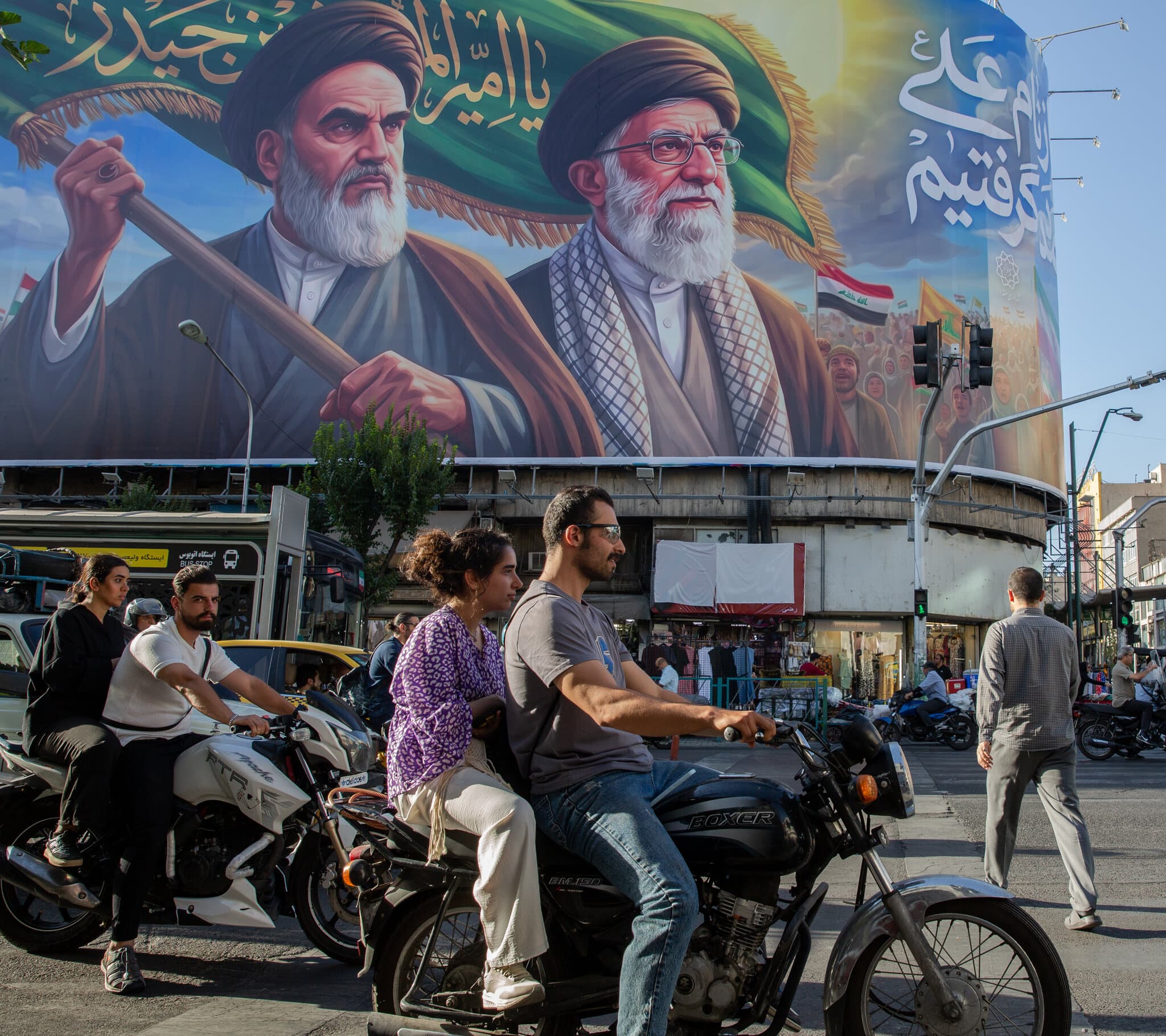 What Could Happen in Iran?