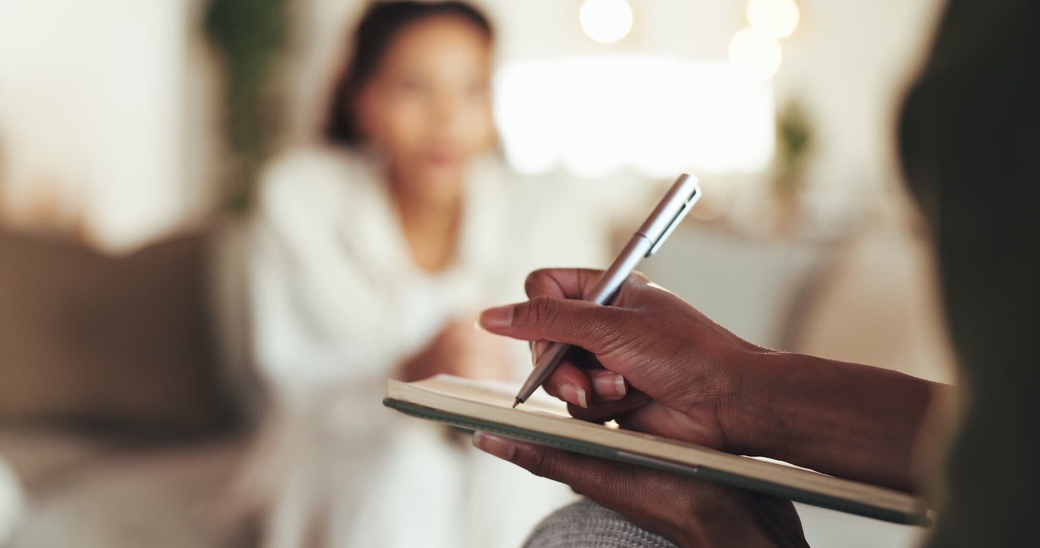 Want to Ask the Therapist?