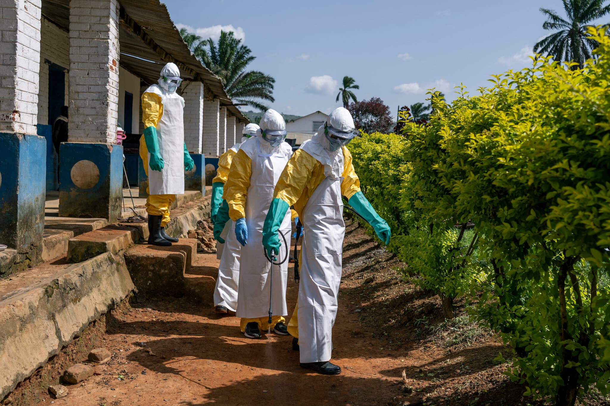 What to Know About the Ebola Outbreak