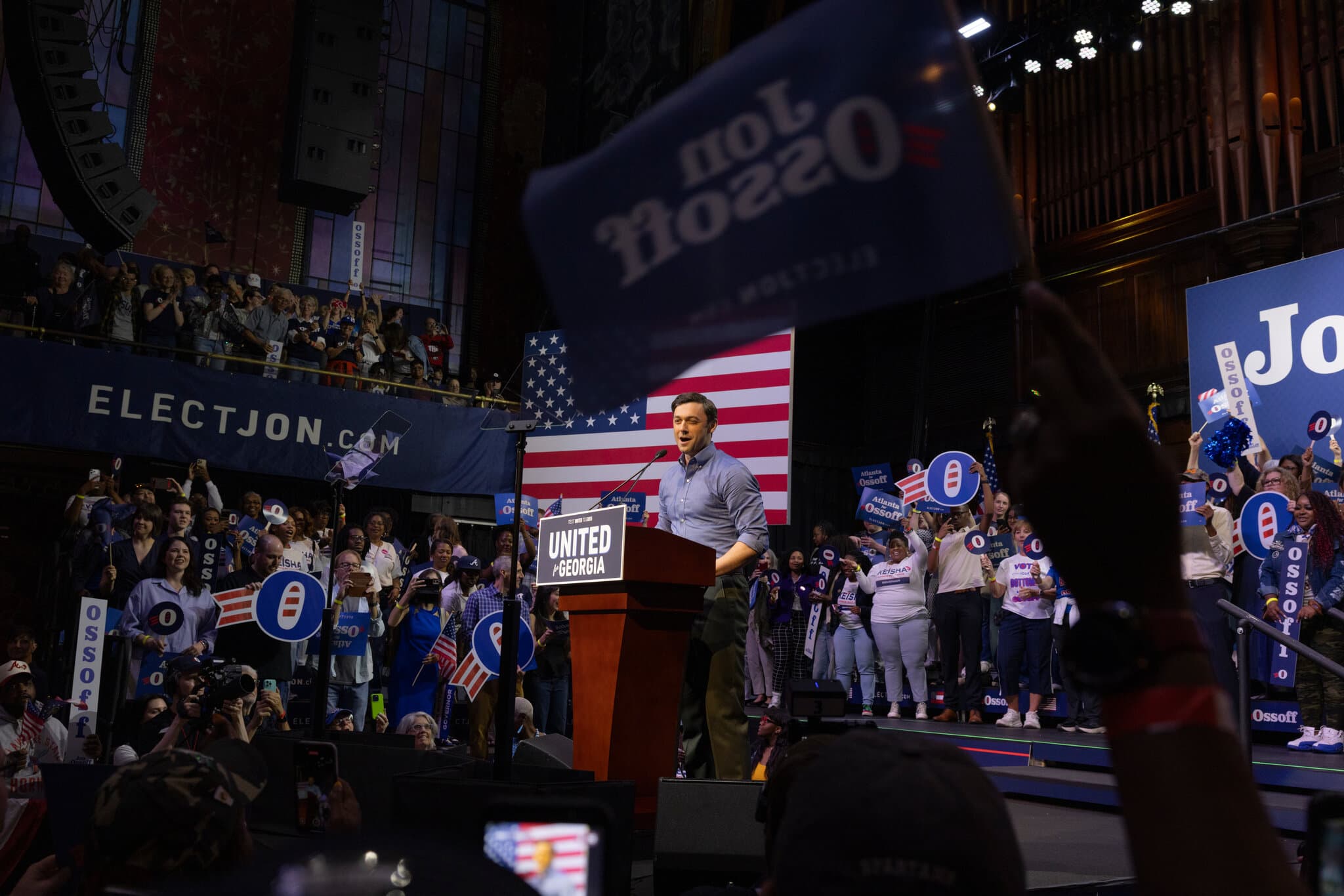 This Senator Is an Internet Sensation. Is He Running for President?