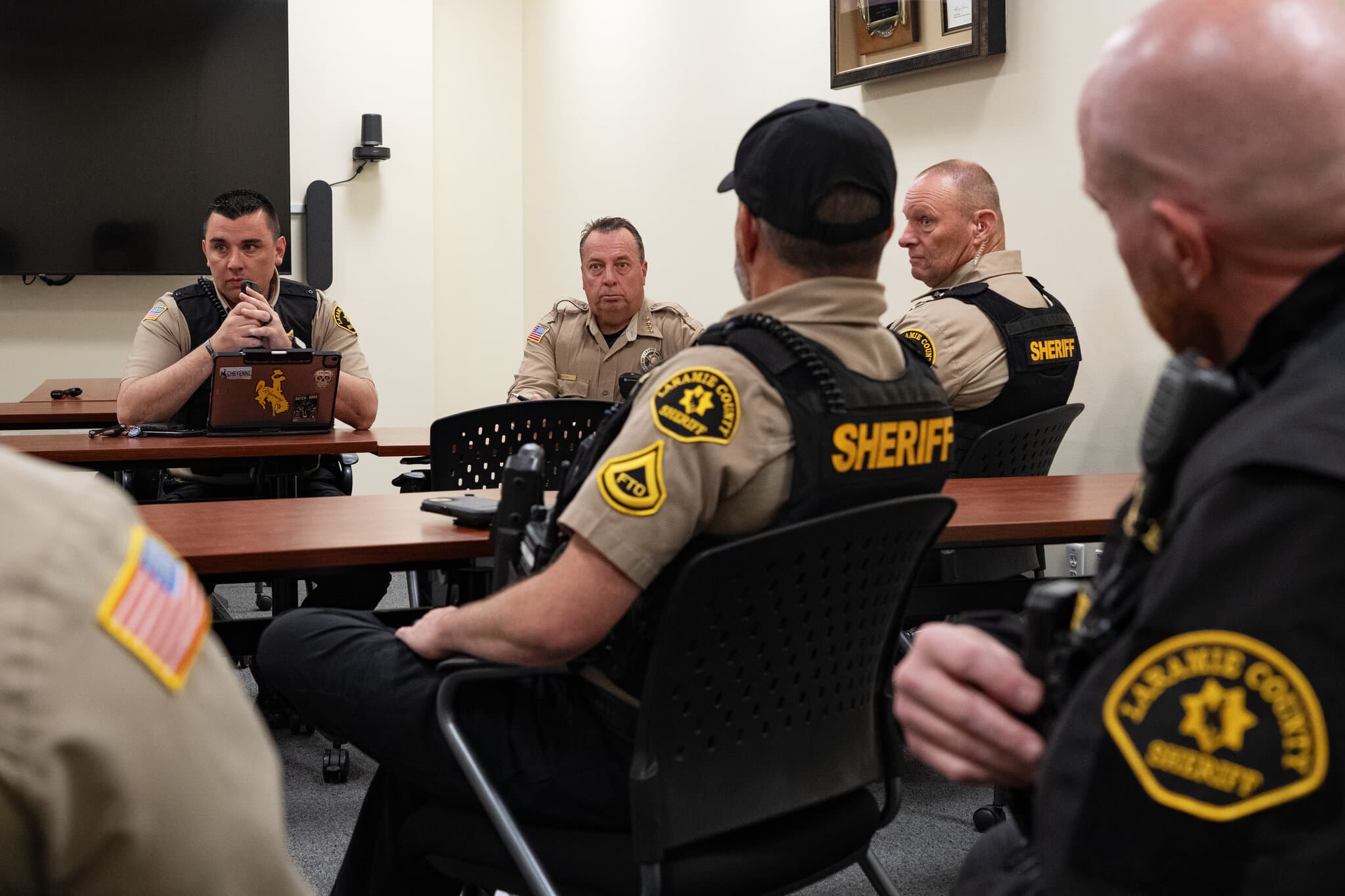 How Local Police Are Working for ICE, and an Unusual Data Center Dispute
