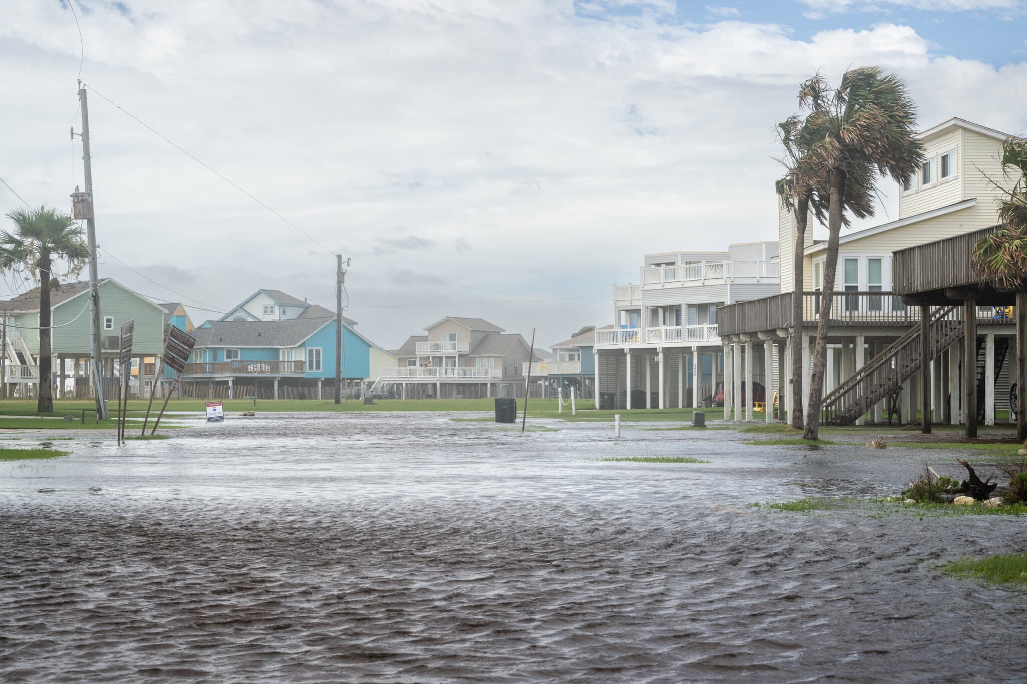 Forecasters Issue Rare Warning for Heavy Rain Across the Southeast