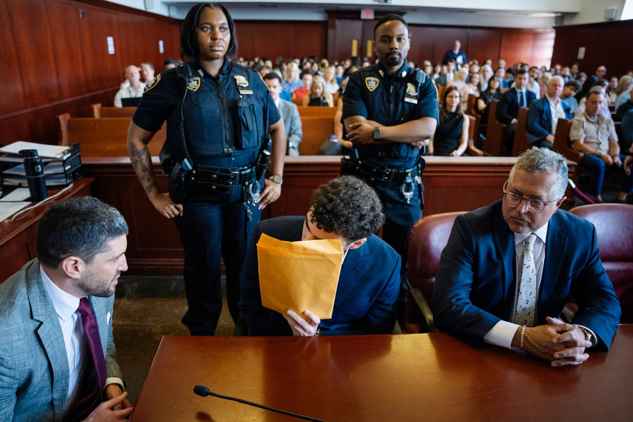Trying to Keep Track of Mangione’s State Case? It May Not Be Easy.