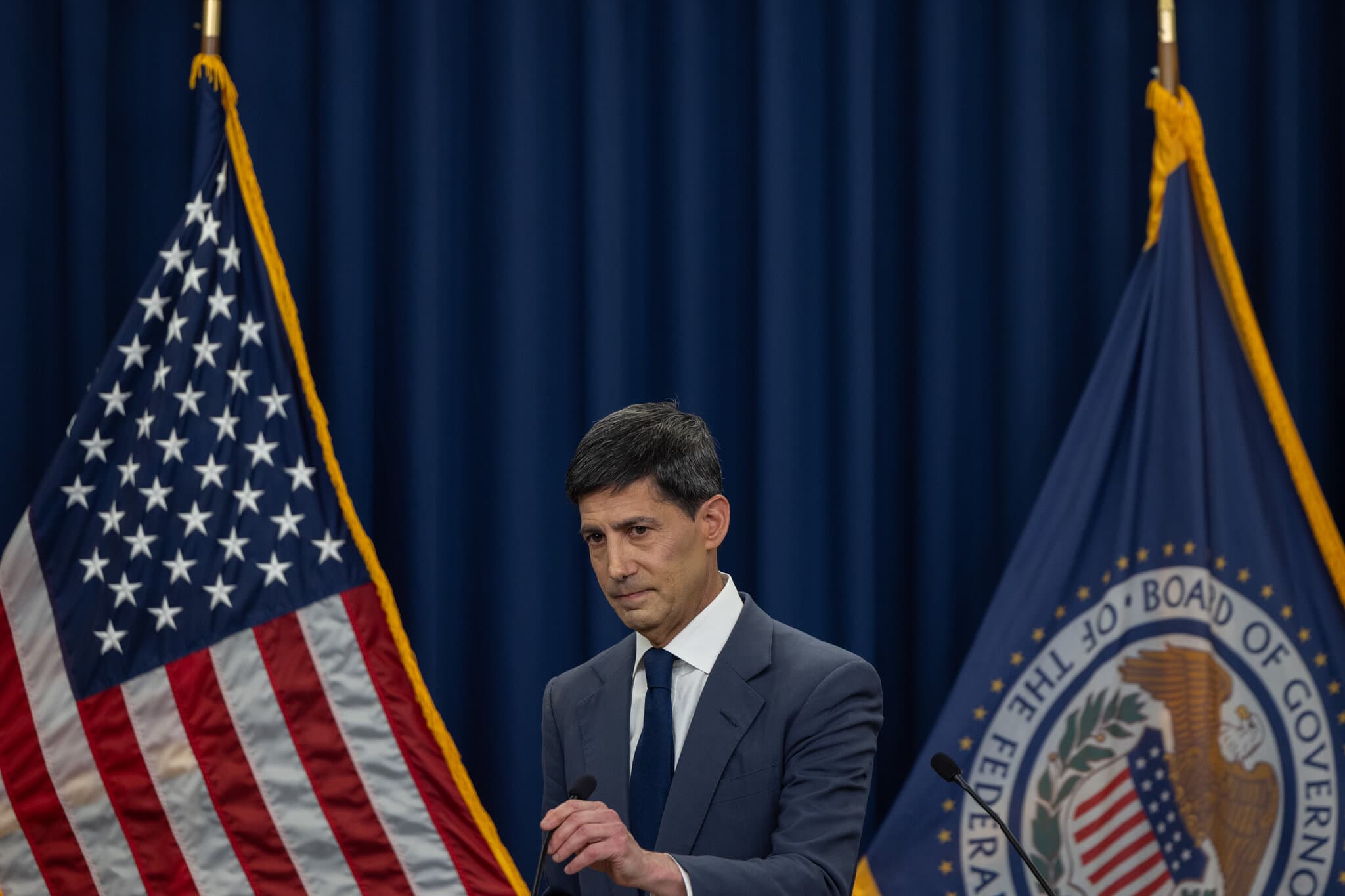 Warsh Wants the Fed to Send Fewer Signals. That Comes With Risks.