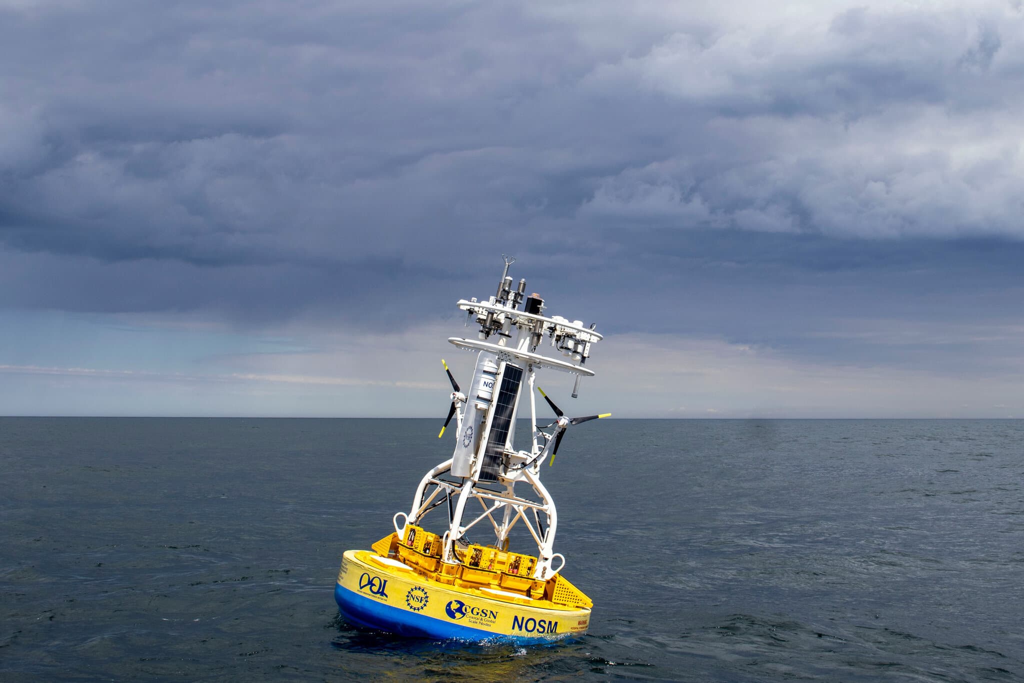 Trump Administration Backs Off Plan to End Ocean Monitoring