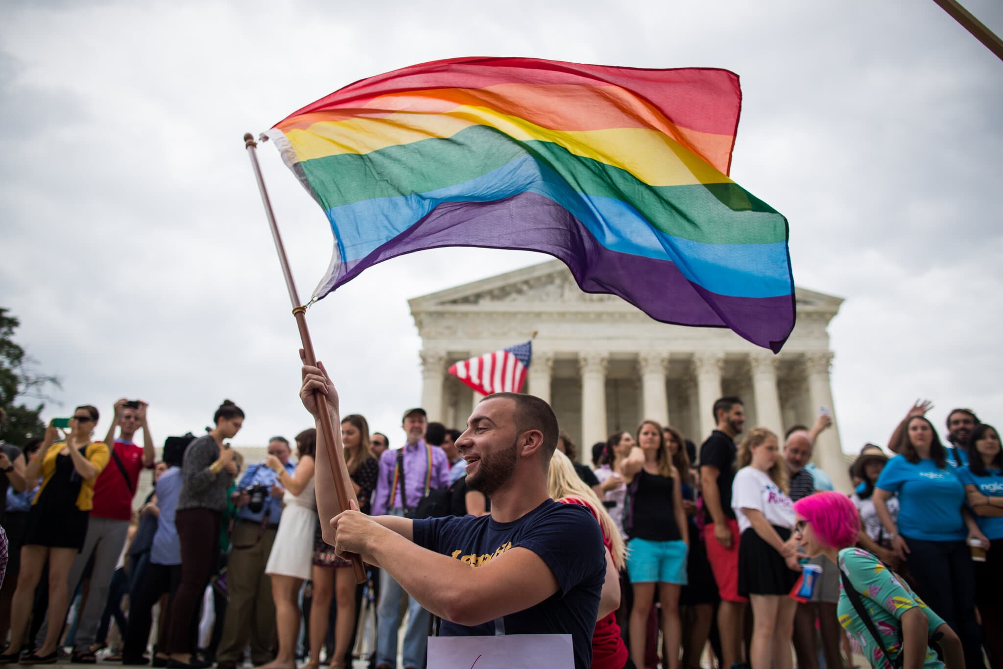 Gay Marriage Is Dividing Republicans, Again