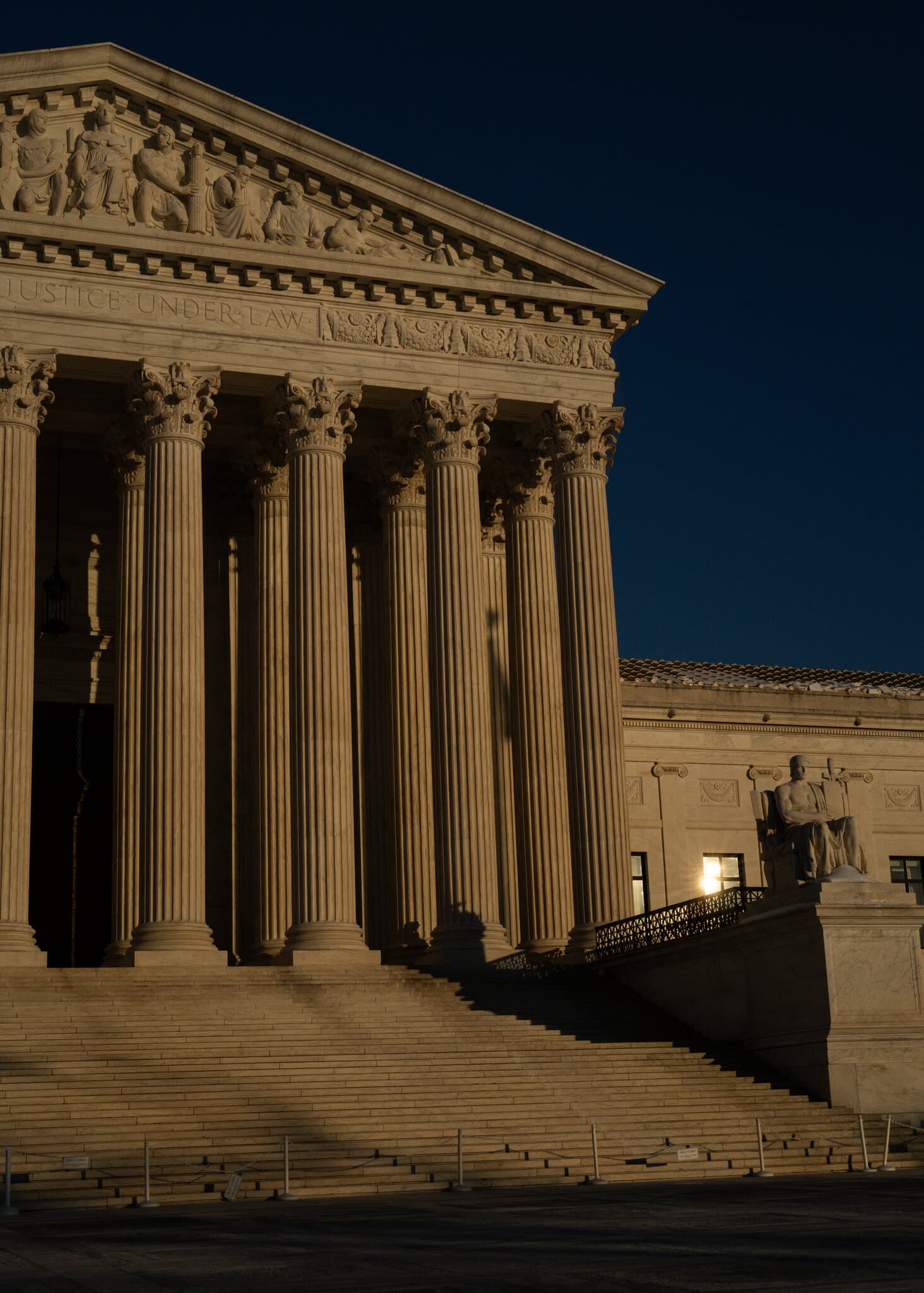 At the Supreme Court